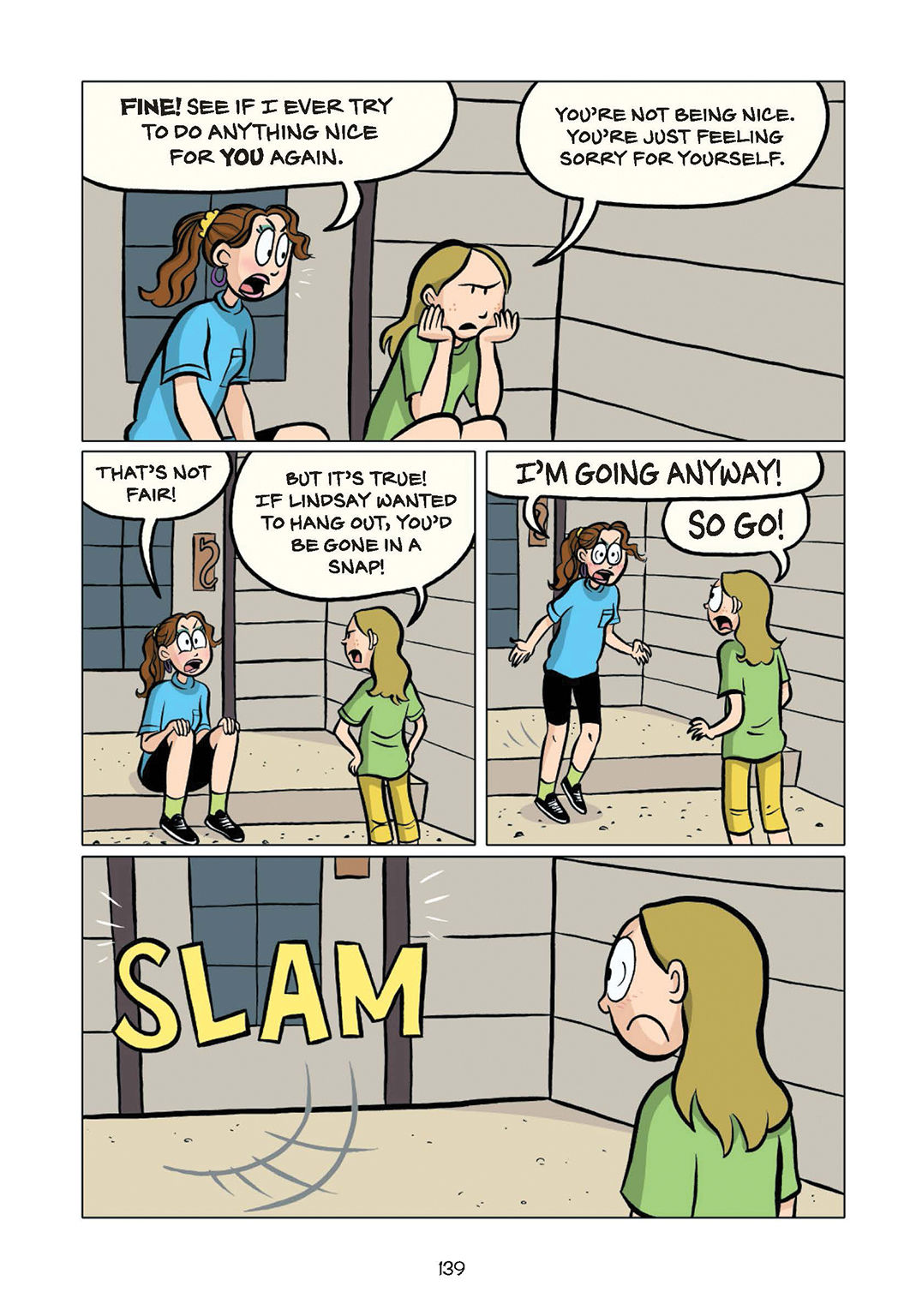 Read online Sisters comic -  Issue # TPB (Part 2) - 48