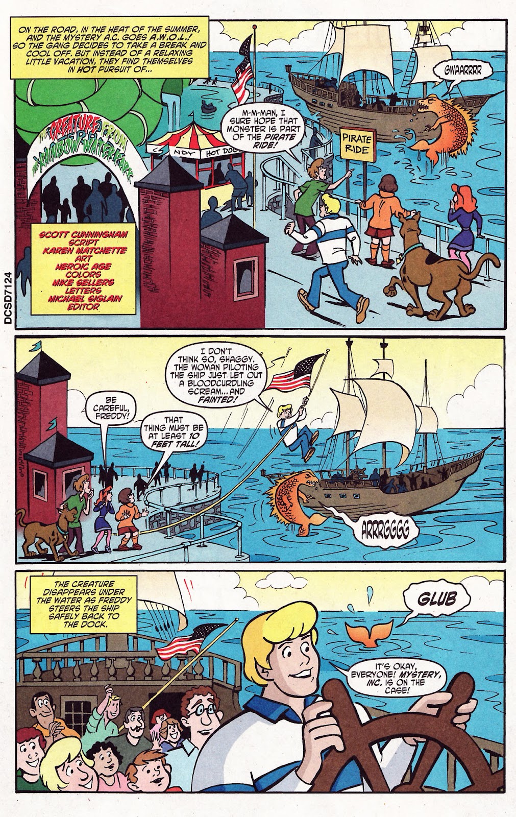 Scooby-Doo (1997) issue 121 - Page 15