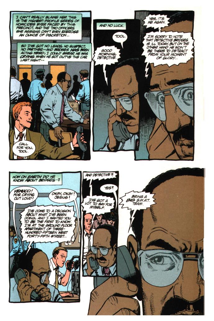Read online Judge Dredd Megazine (vol. 3) comic -  Issue #45 - 45