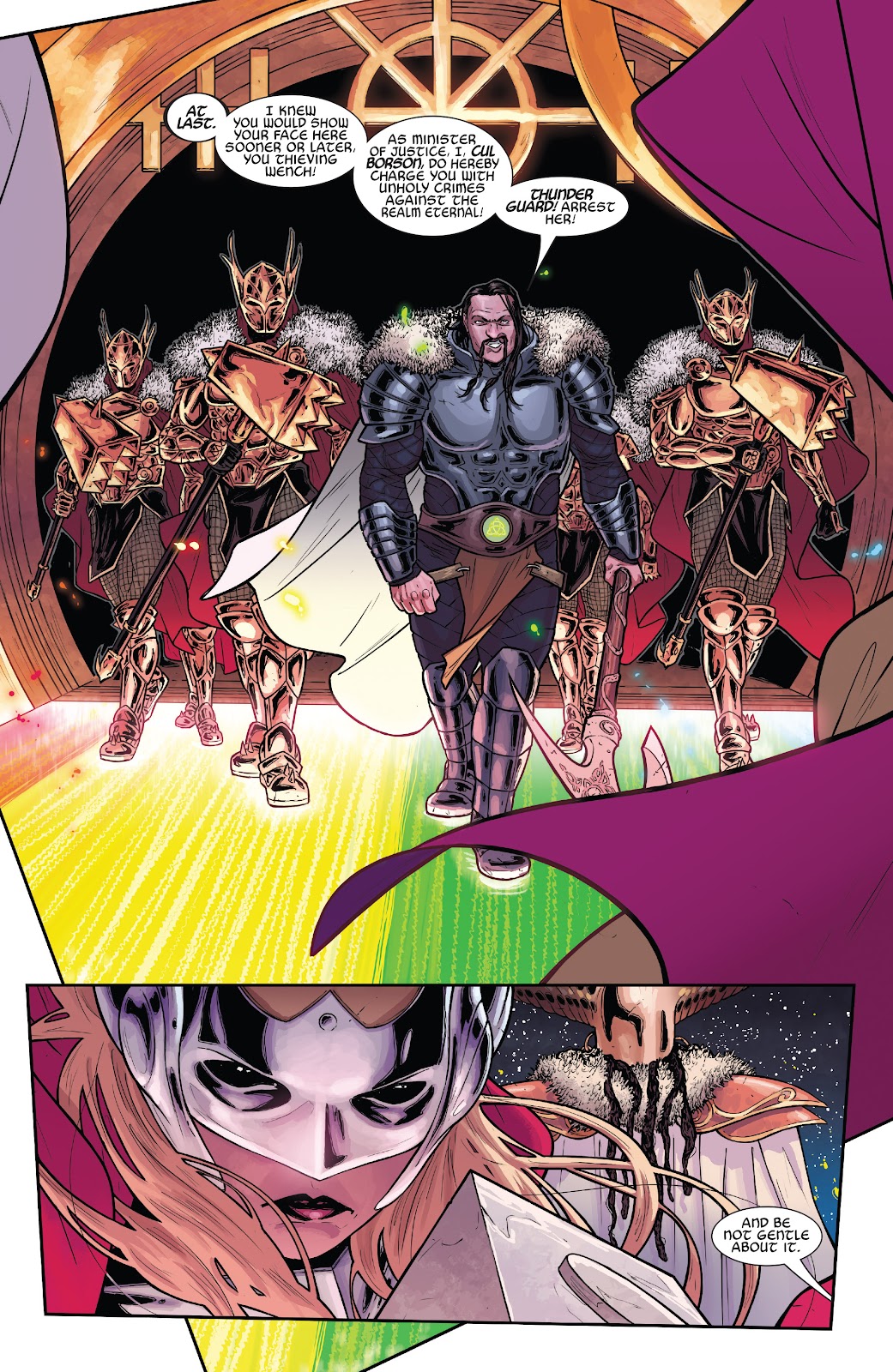 War of the Realms Prelude issue TPB (Part 2) - Page 5
