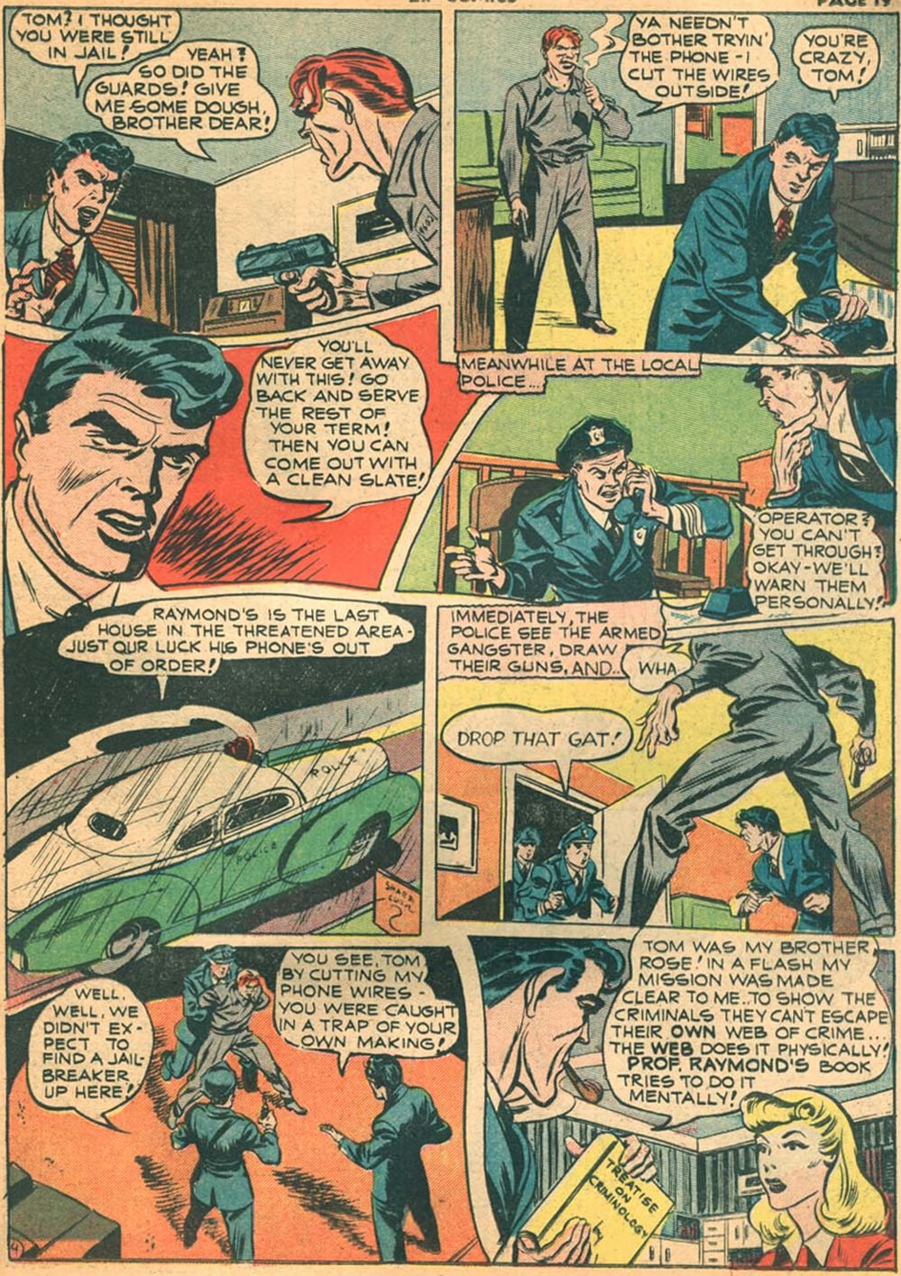 Read online Zip Comics comic -  Issue #28 - 19