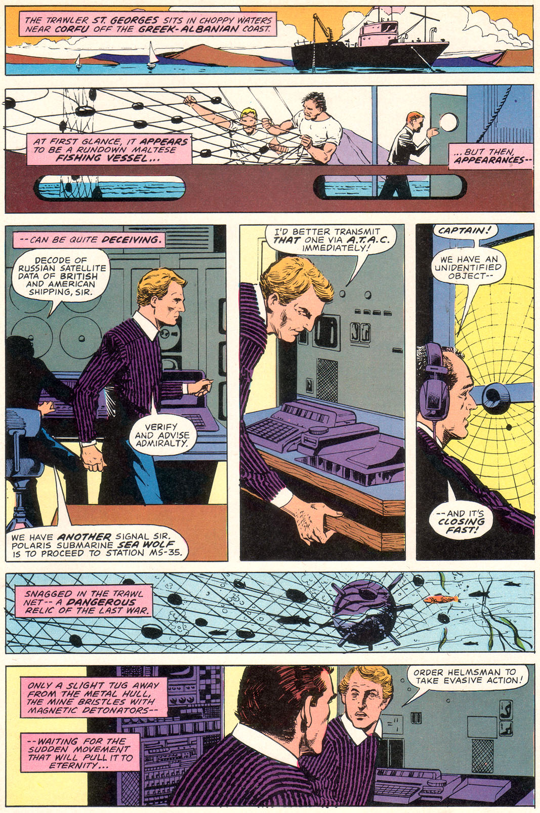 Read online Marvel Comics Super Special comic -  Issue #19 - 8