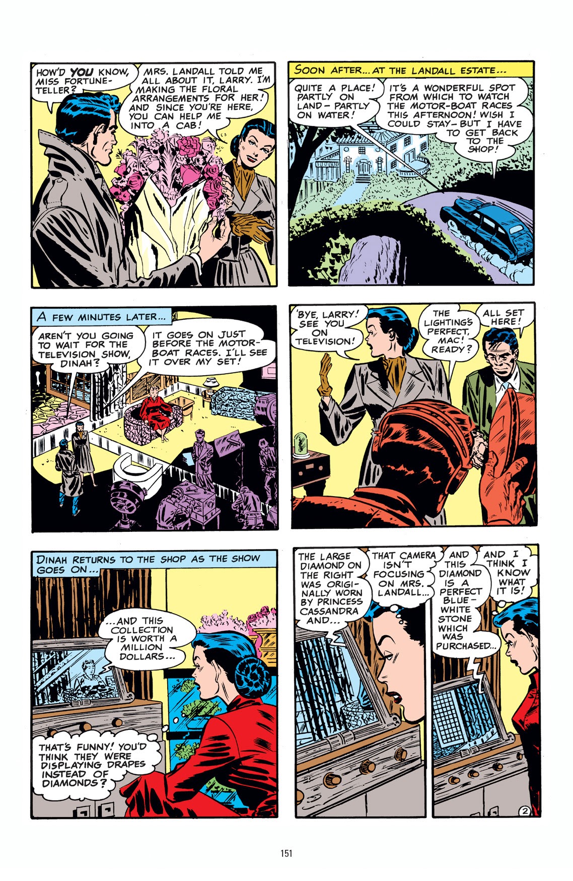 Read online The Black Canary: Bird of Prey comic -  Issue # TPB (Part 2) - 52