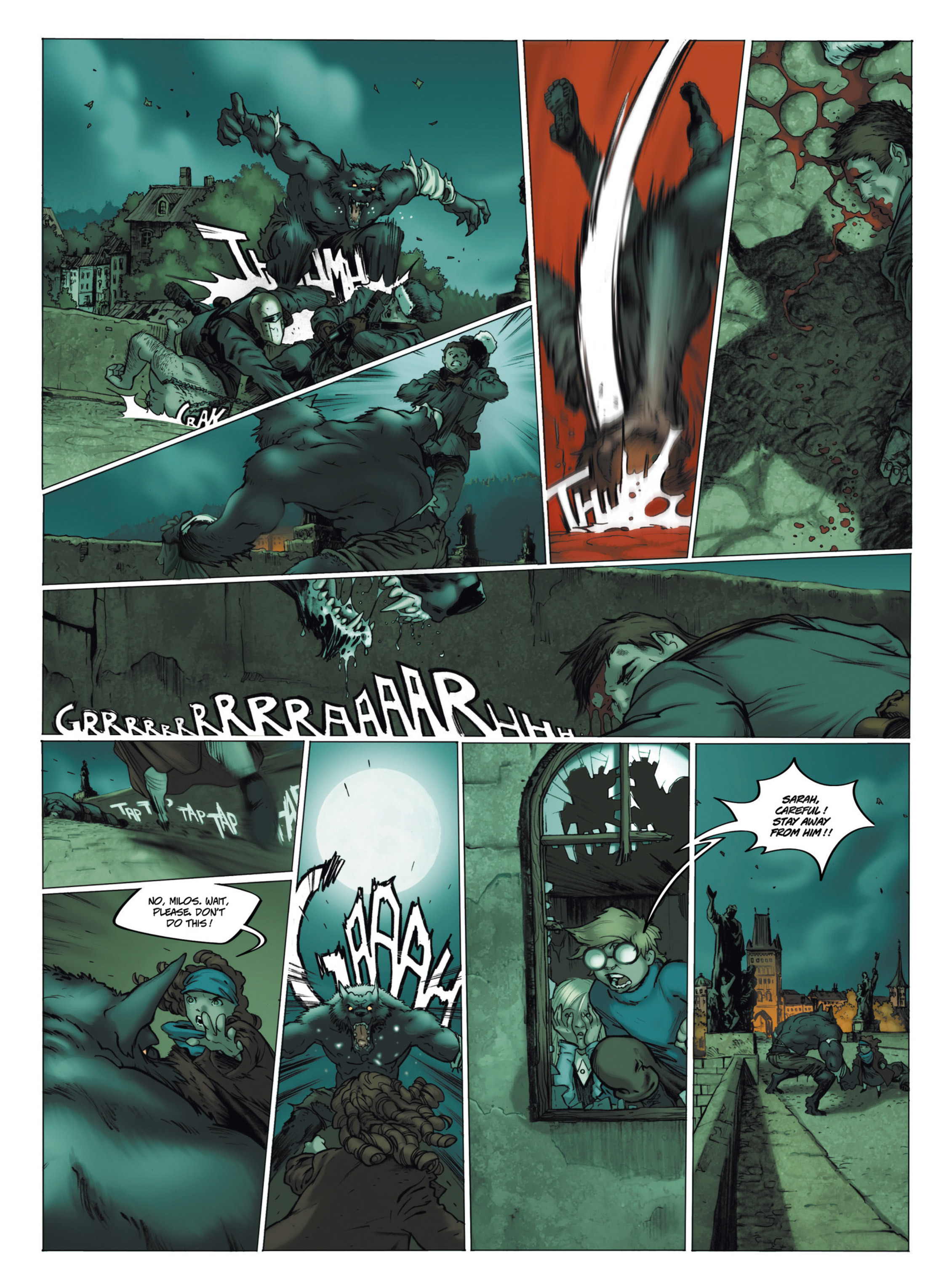 Read online Whispers in the Walls comic -  Issue #2 - 37