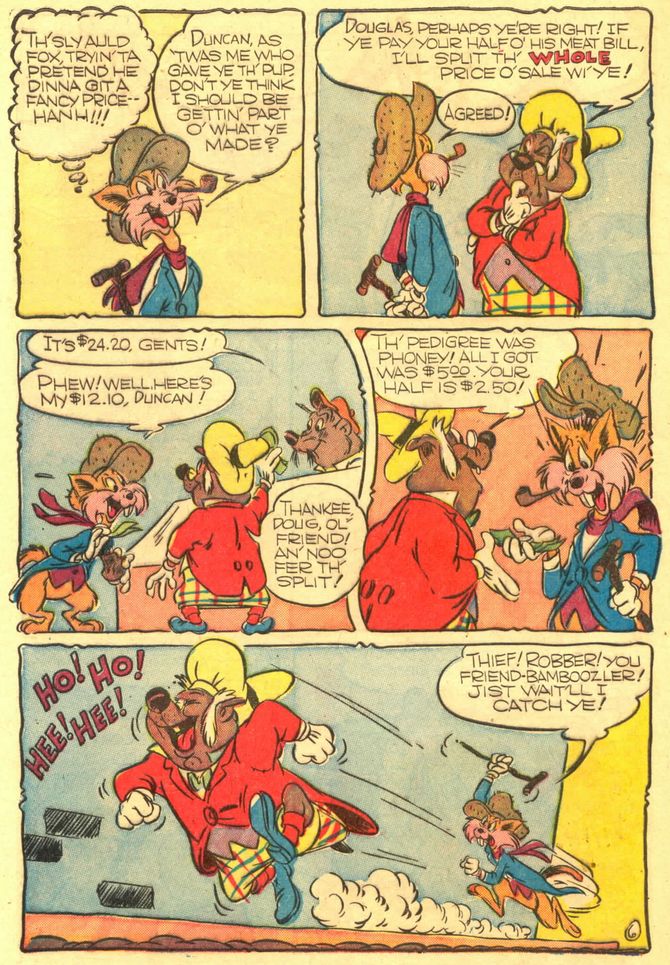 Read online Coo Coo Comics comic -  Issue #40 - 17