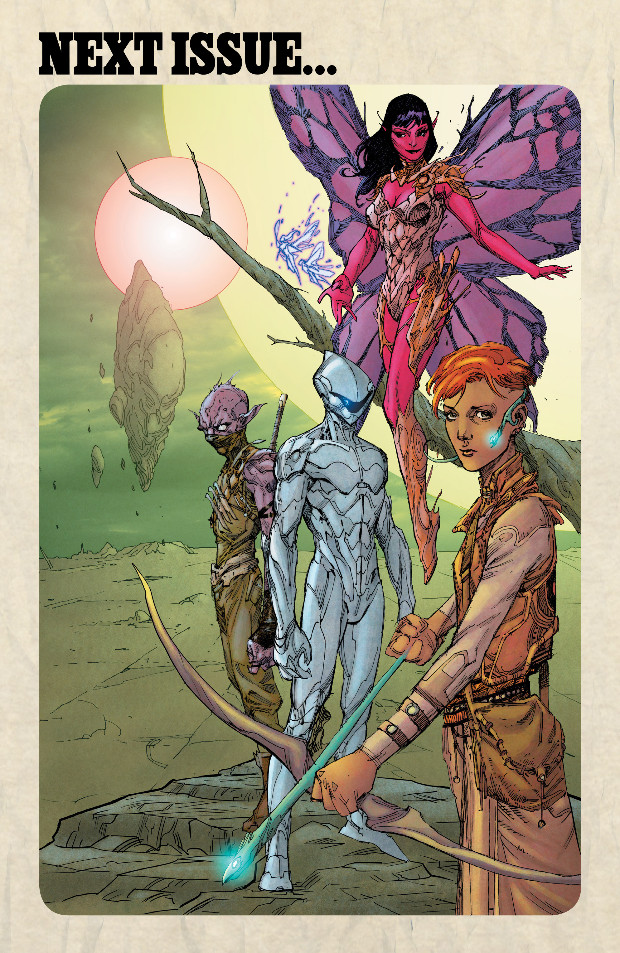 Read online Seven To Eternity comic -  Issue #6 - 30