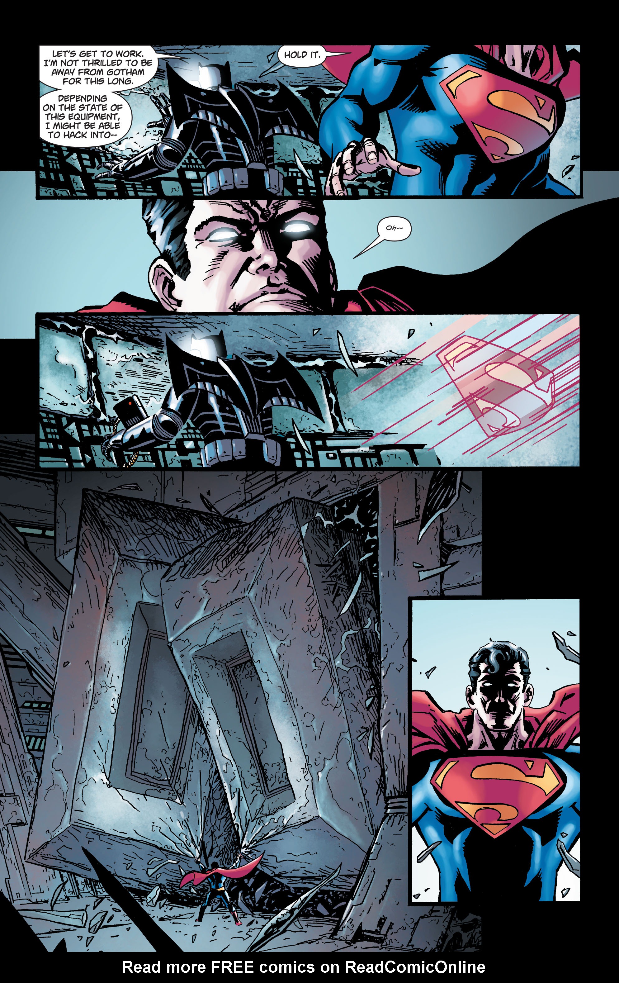 Read online Superman/Batman comic -  Issue #64 - 17