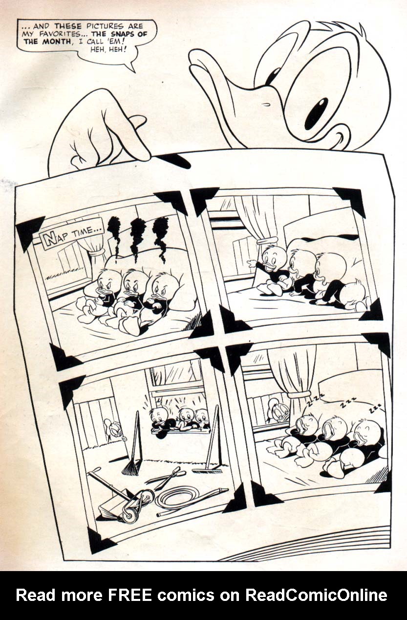 Read online Four Color Comics comic -  Issue #560 - 35