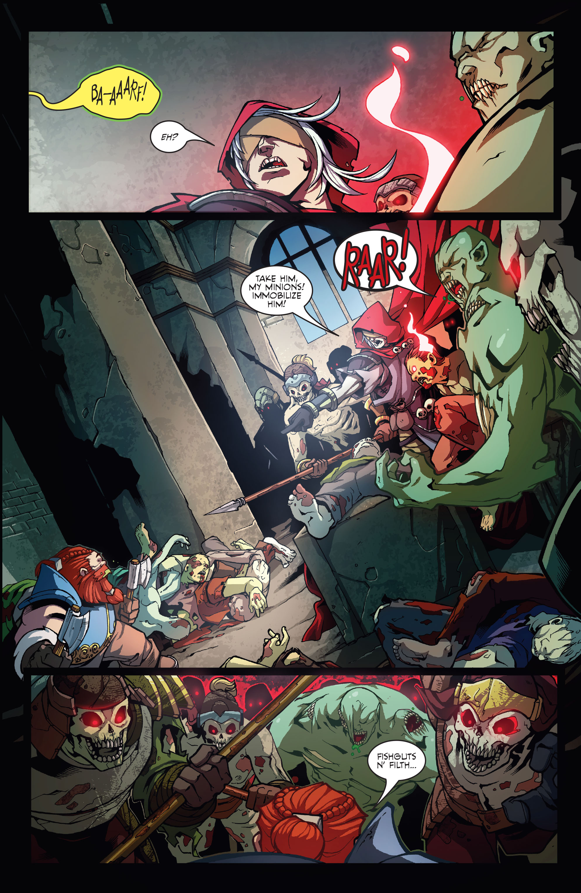 Read online Skullkickers comic -  Issue #3 - 20