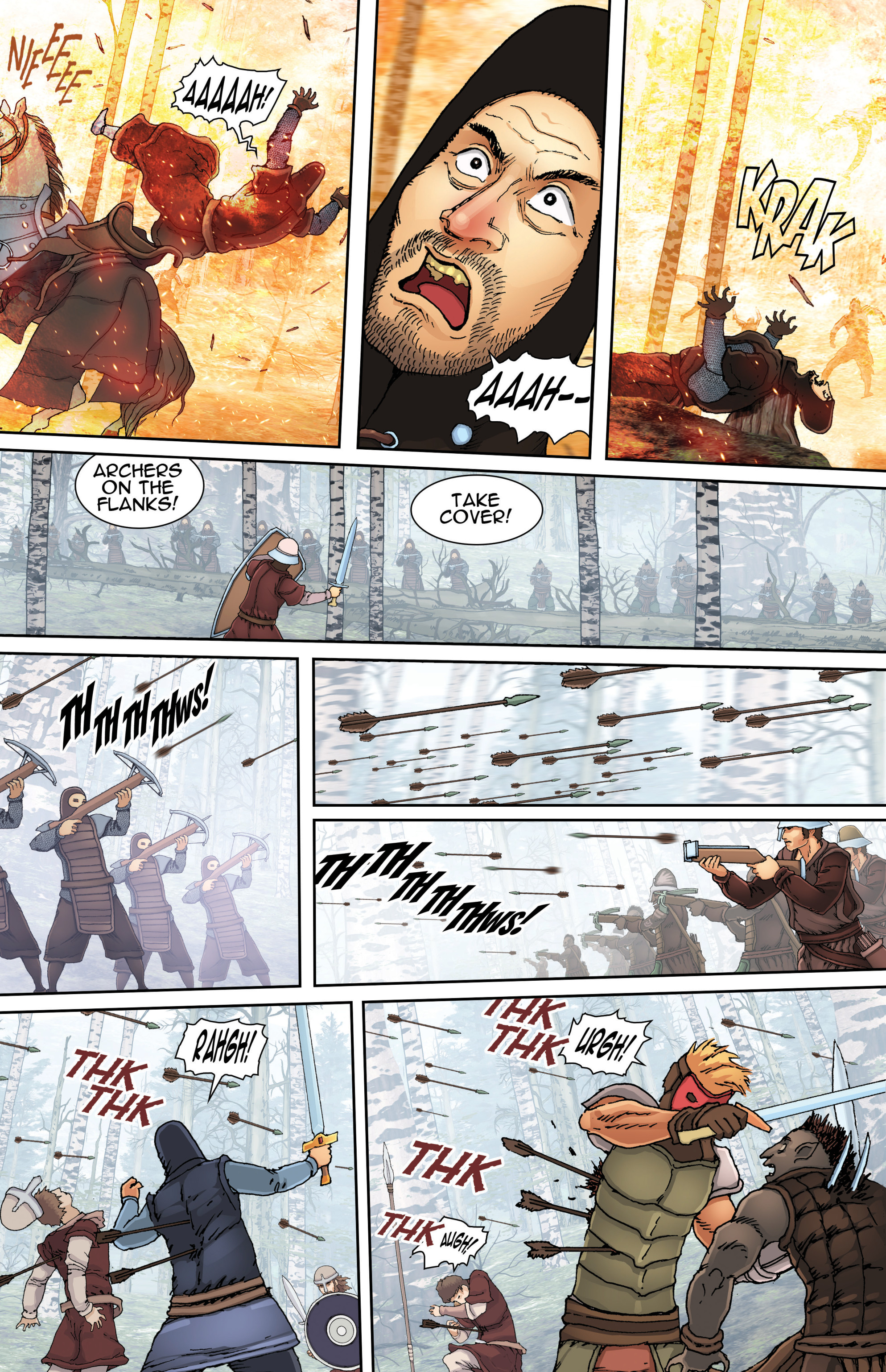 Read online Adventure Finders comic -  Issue # _TPB (Part 1) - 70
