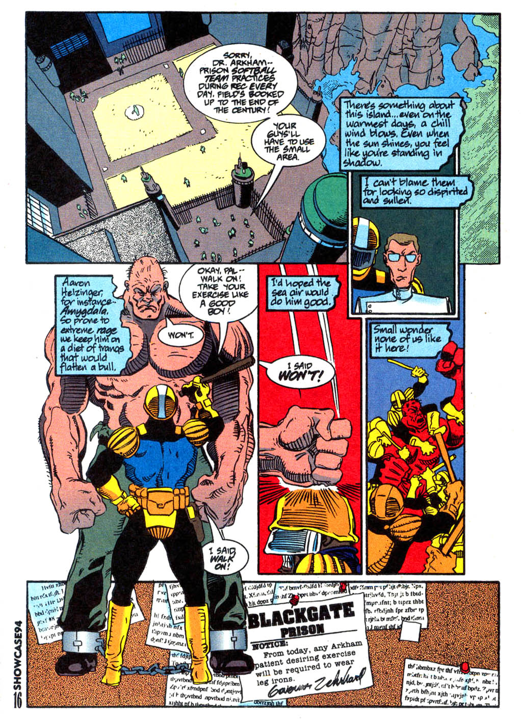 Read online Showcase '94 comic -  Issue #3 - 13