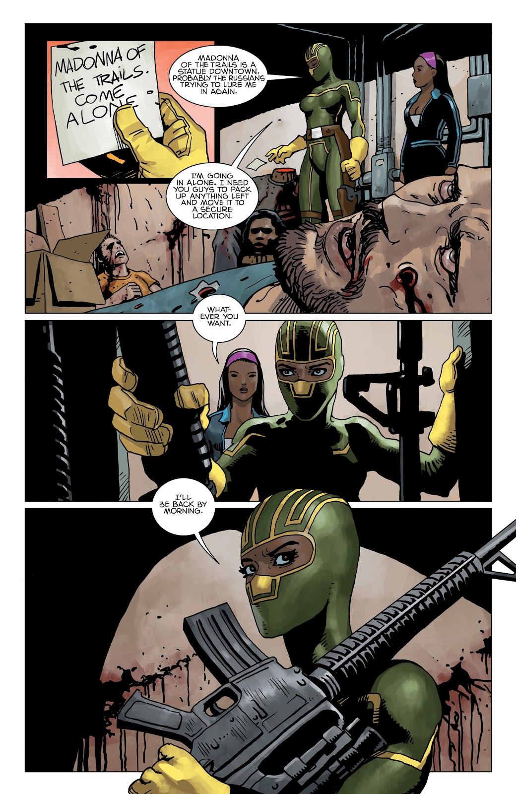 Kick-Ass (2018) issue 15 - Page 20
