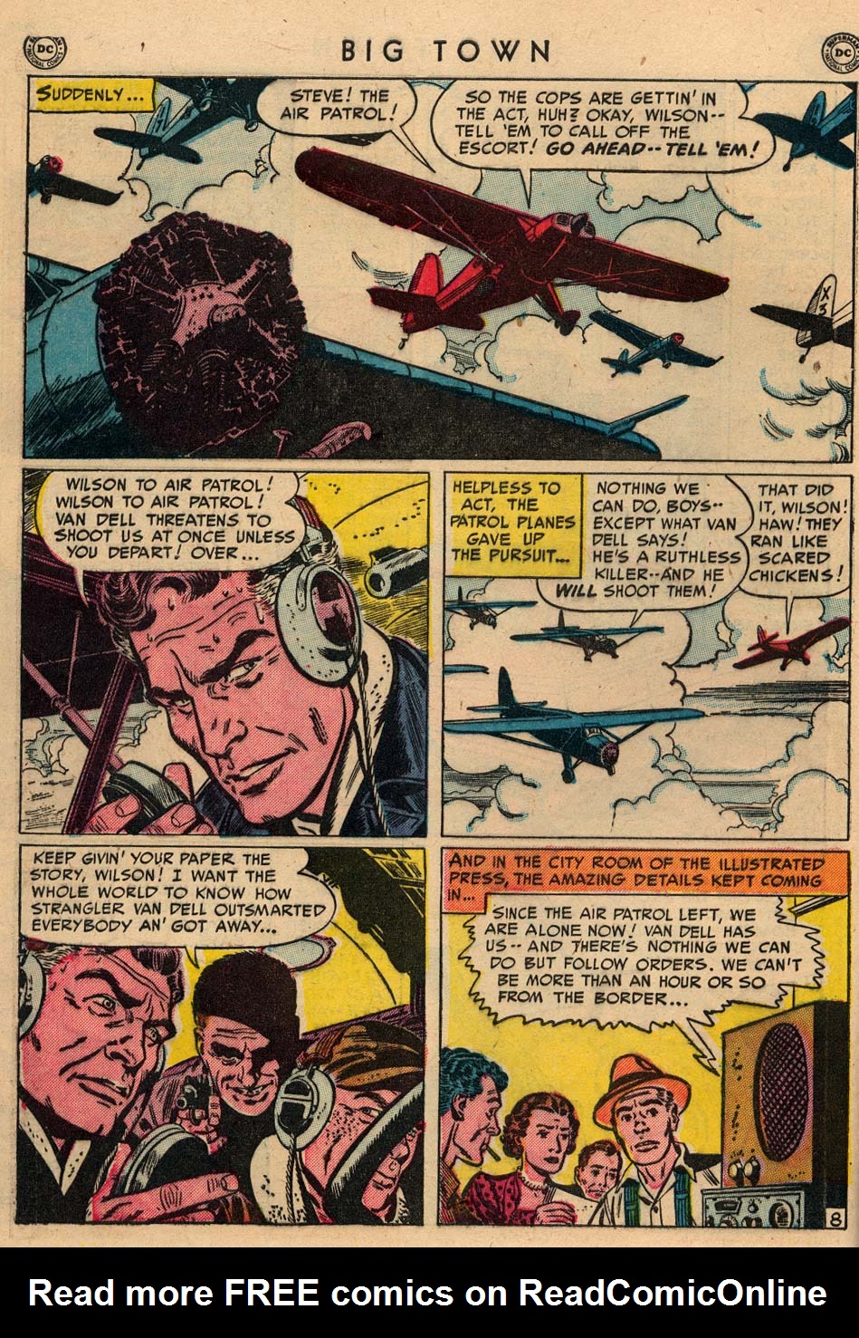 Big Town (1951) 2 Page 9