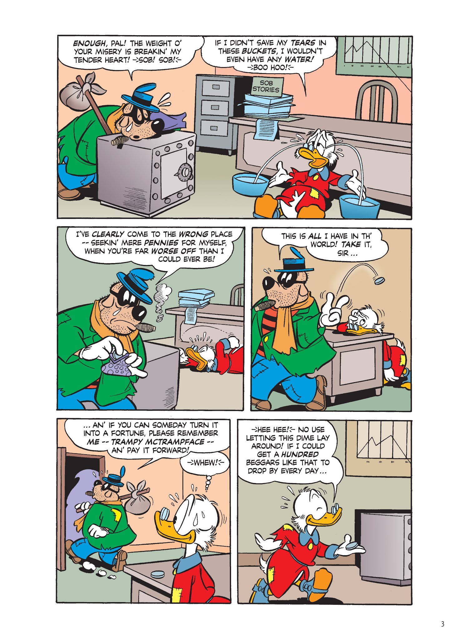 Read online Disney Masters comic -  Issue # TPB 2 (Part 1) - 8