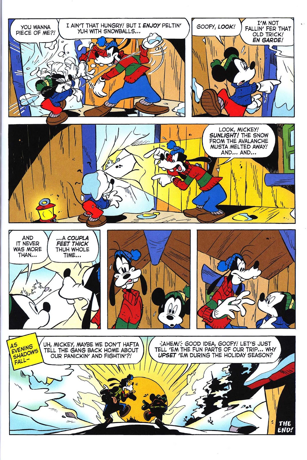 Walt Disney's Comics and Stories issue 697 - Page 55