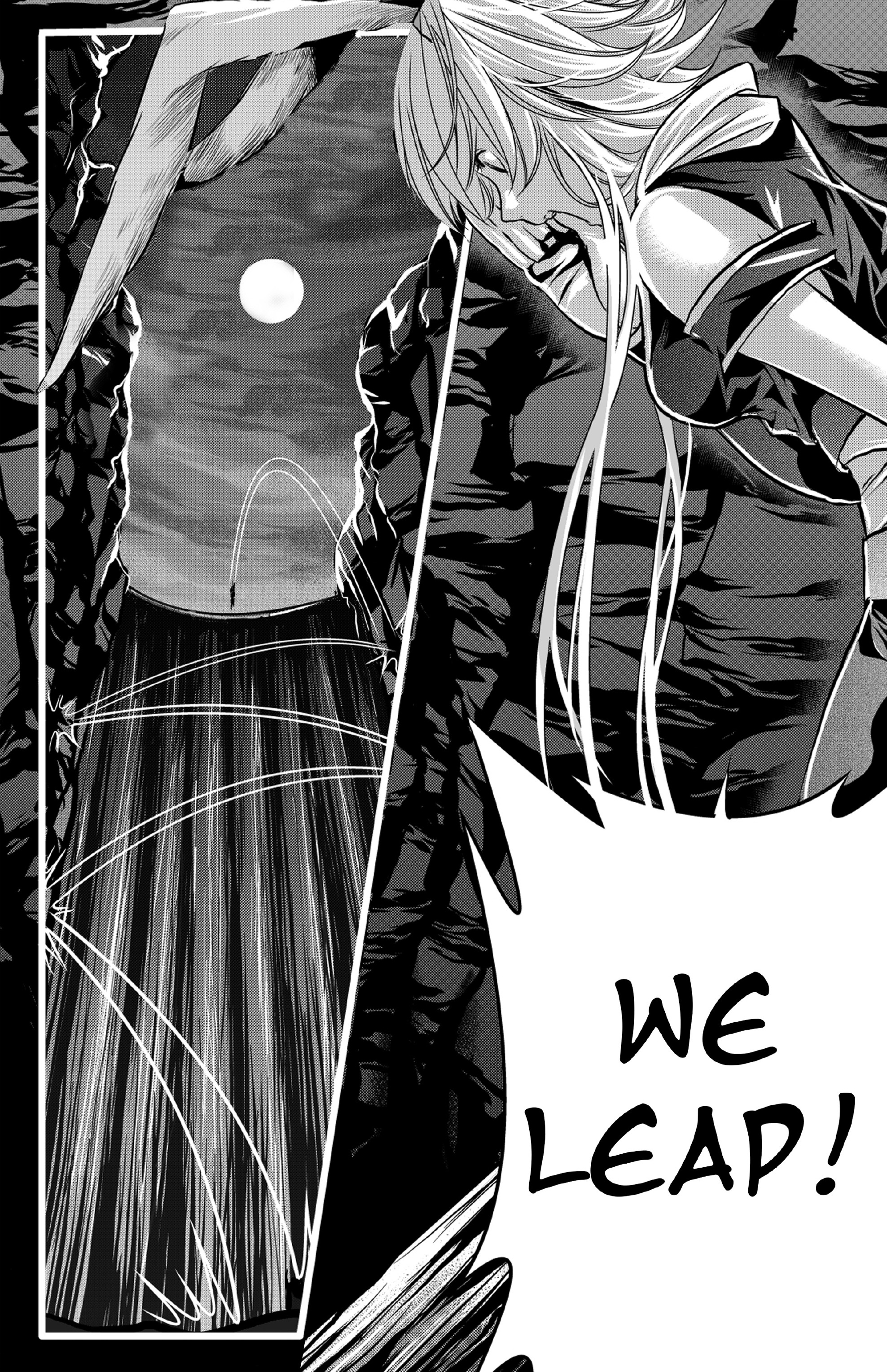 Read online Blade Bunny Vol.1 comic -  Issue #2 - 29