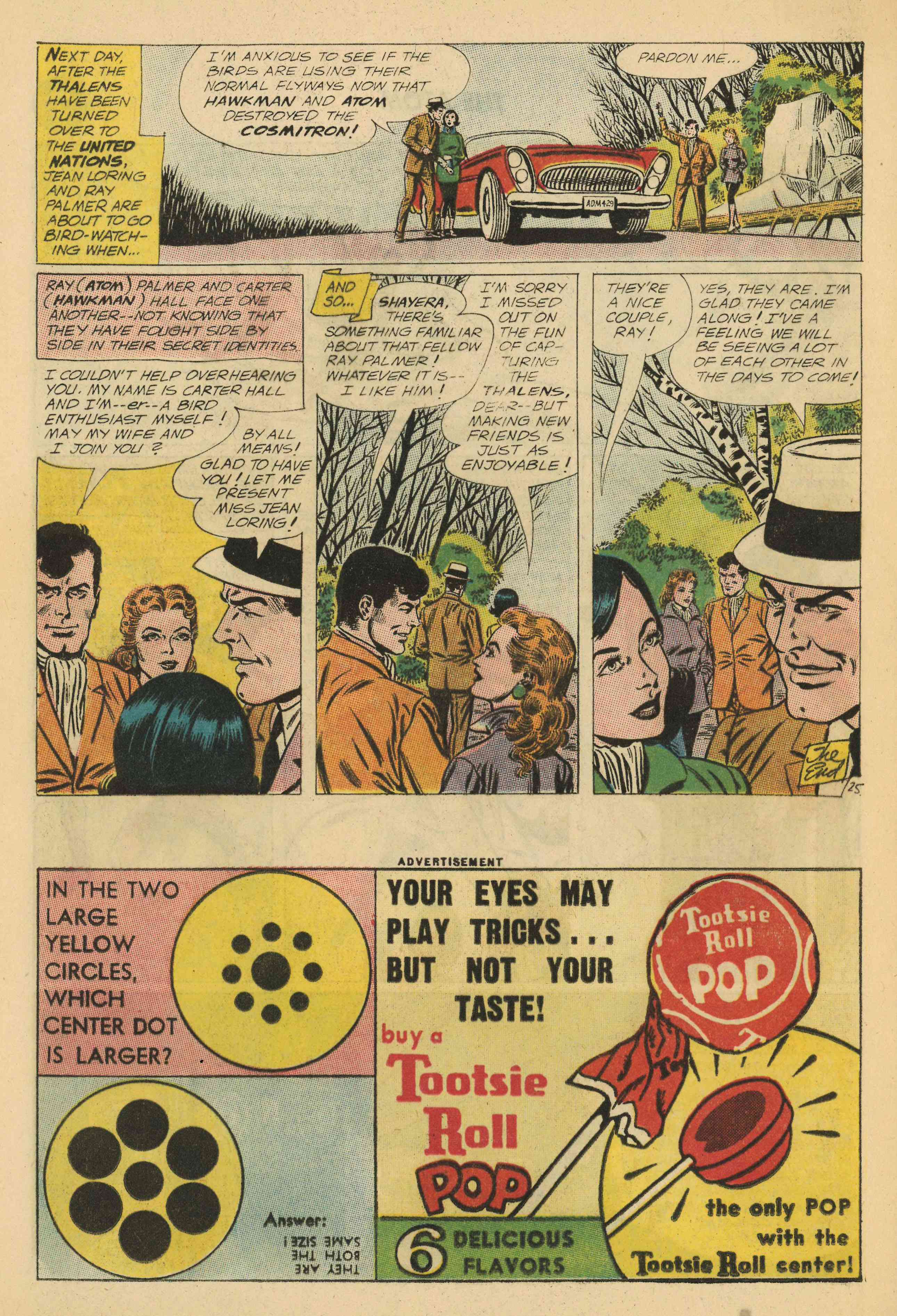Read online The Atom comic -  Issue #7 - 32