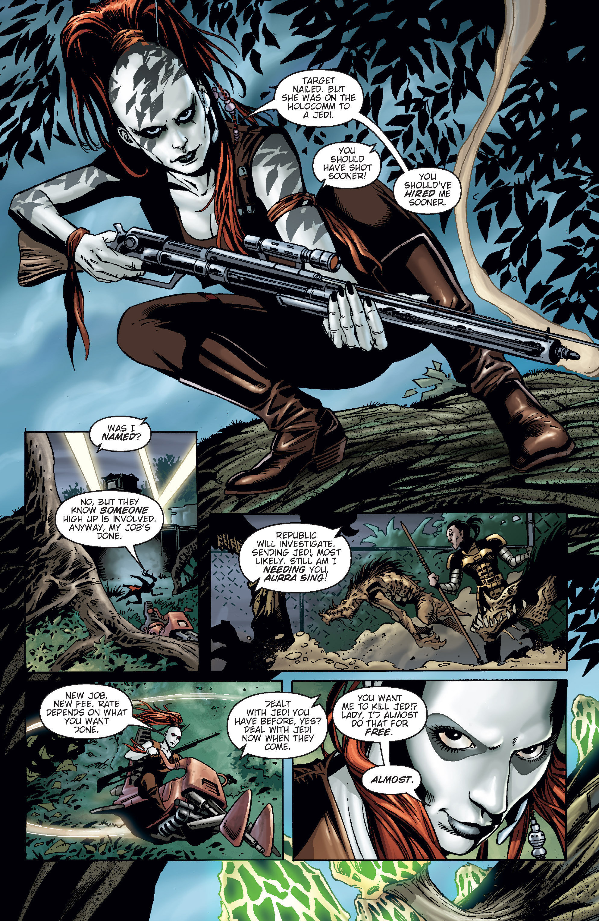 Read online Star Wars Legends Epic Collection: The Clone Wars comic -  Issue # TPB (Part 2) - 59