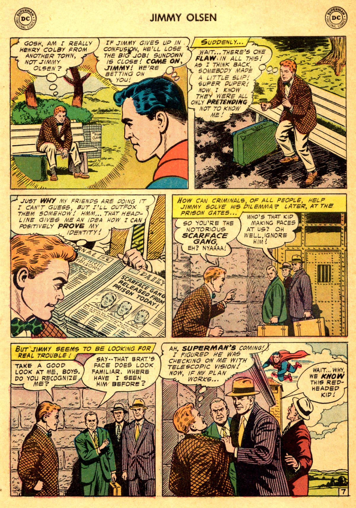 Supermans Pal Jimmy Olsen 25 Page 29