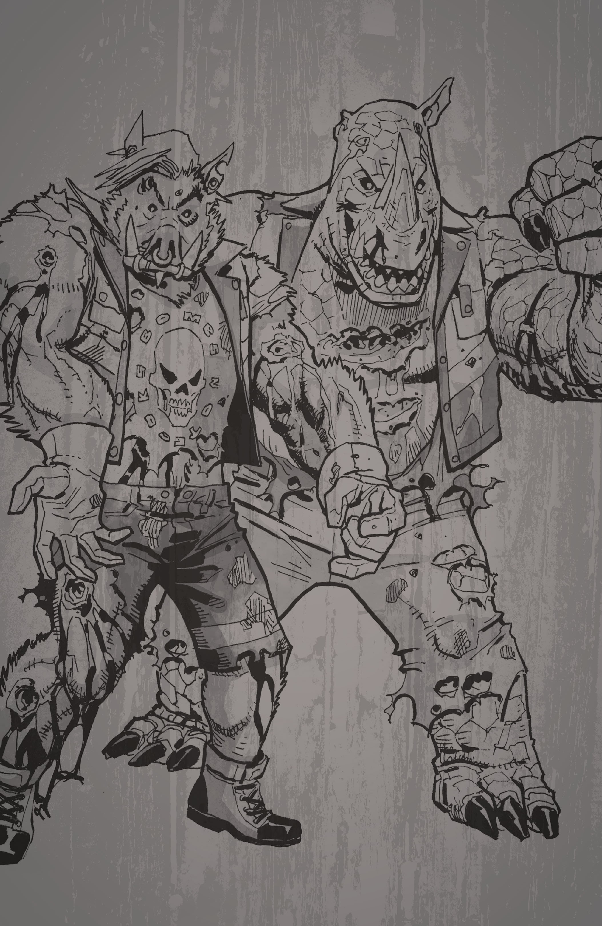 Read online Teenage Mutant Ninja Turtles: The IDW Collection comic -  Issue # TPB 12 (Part 4) - 93