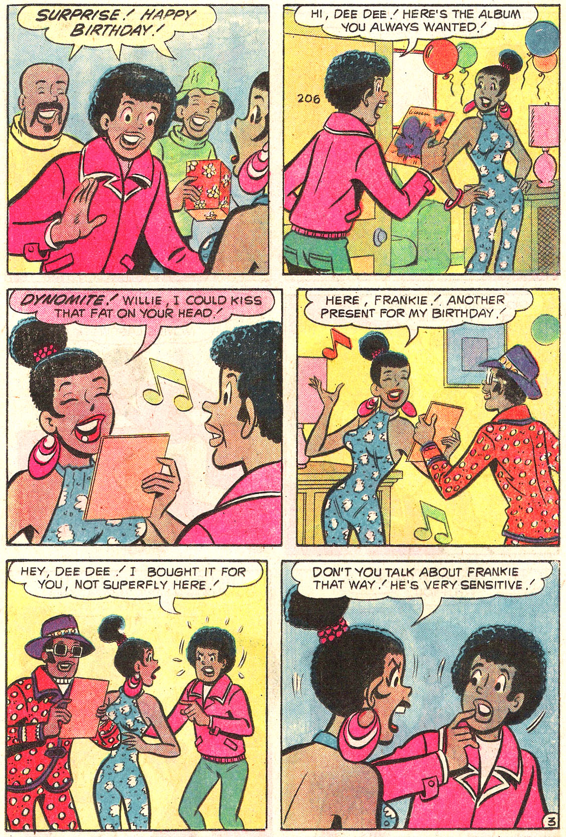 Read online Fast Willie Jackson comic -  Issue #1 - 13