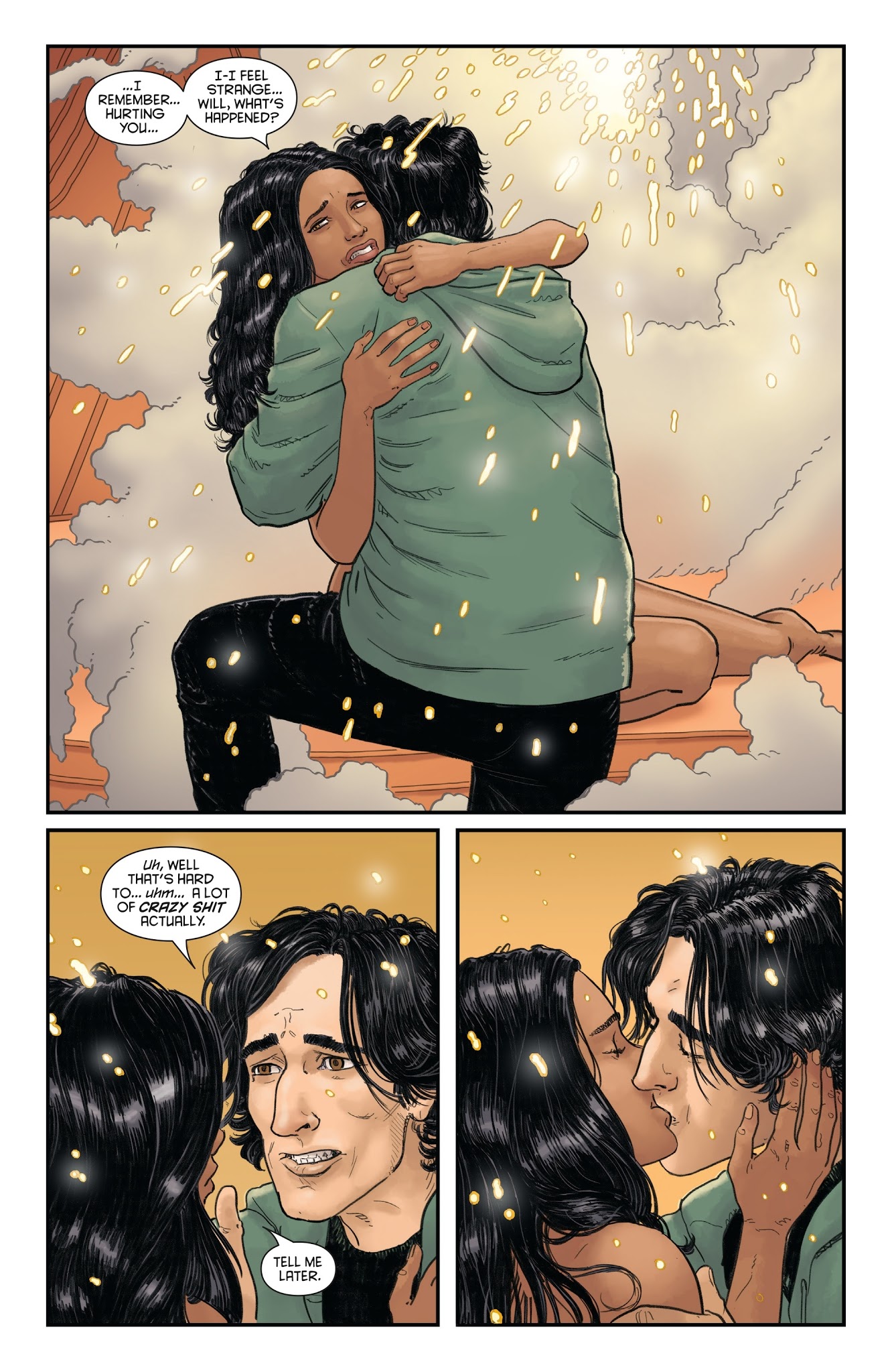 Read online Maestros comic -  Issue #3 - 13