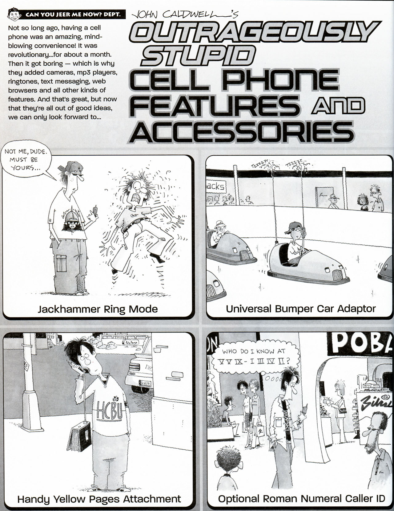 Read online MAD comic -  Issue #467 - 18