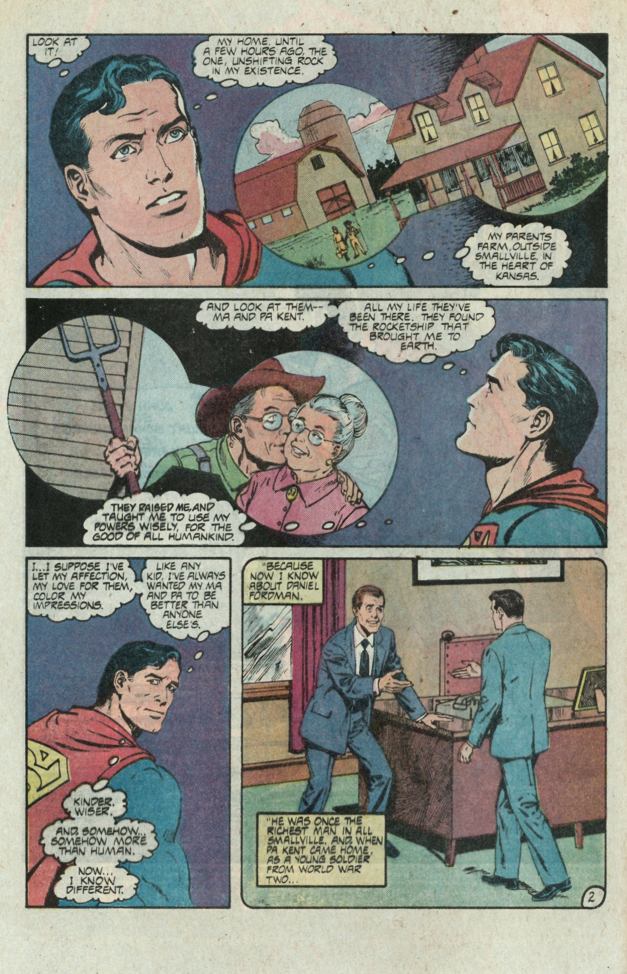 Read online World of Smallville comic -  Issue #2 - 4