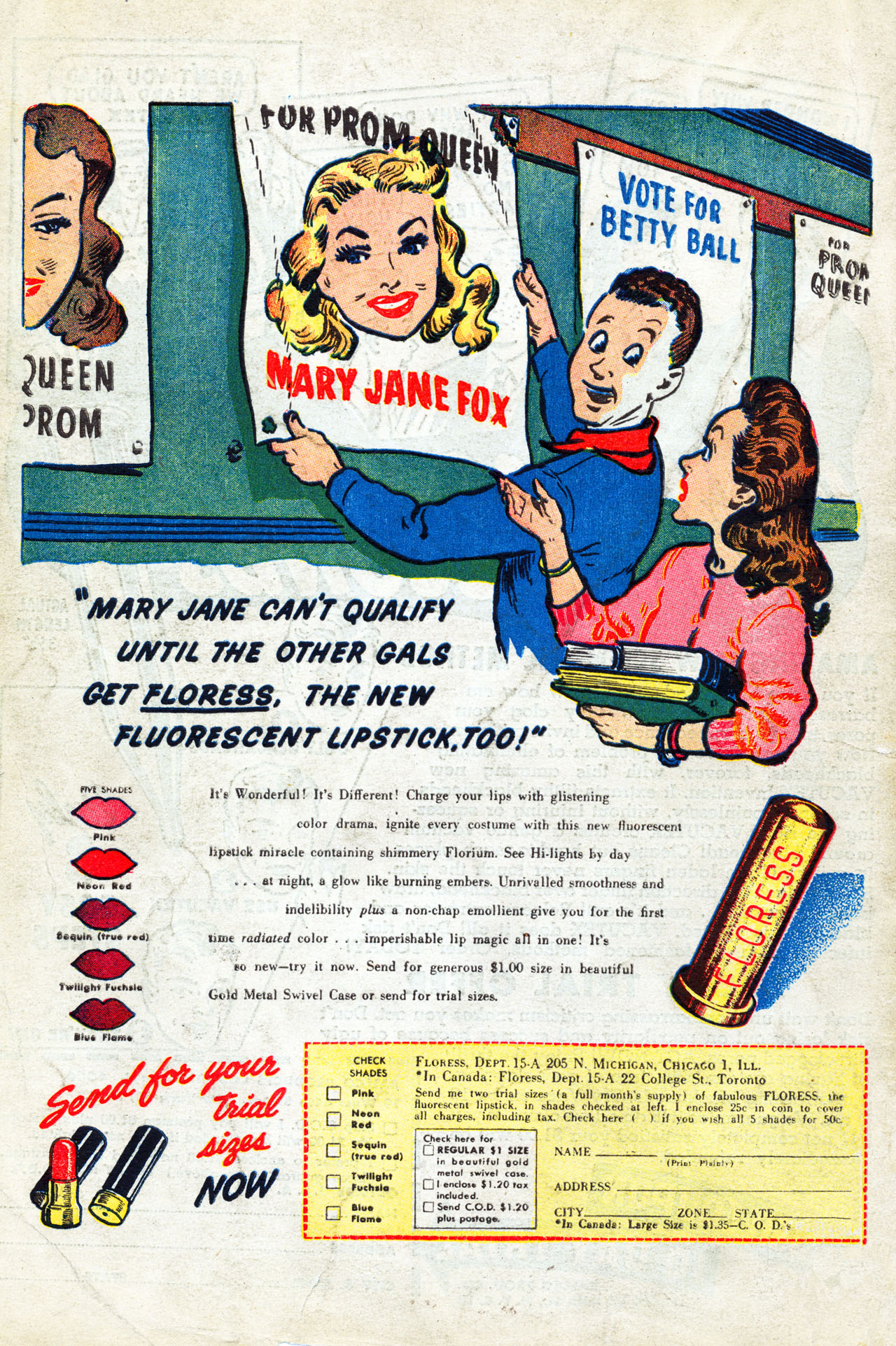 Read online Georgie Comics (1945) comic -  Issue #6 - 52