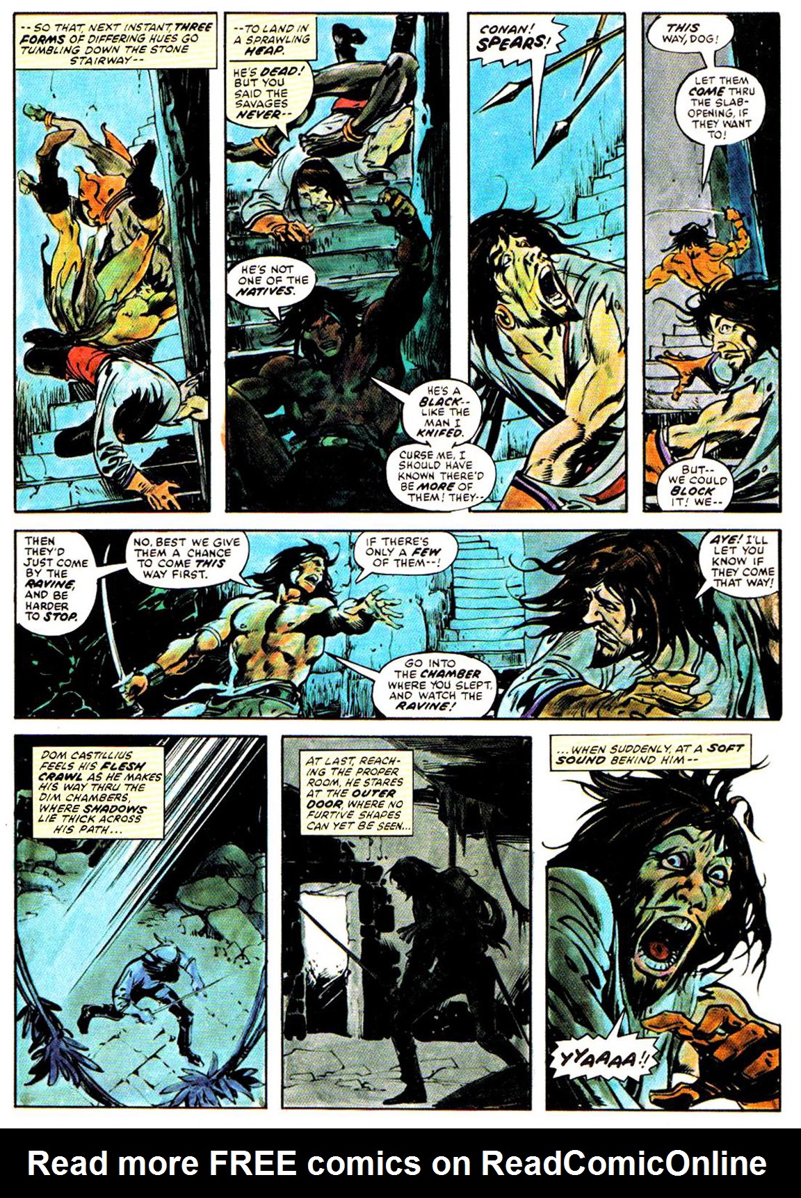 Read online Marvel Comics Super Special comic -  Issue #2 - 41