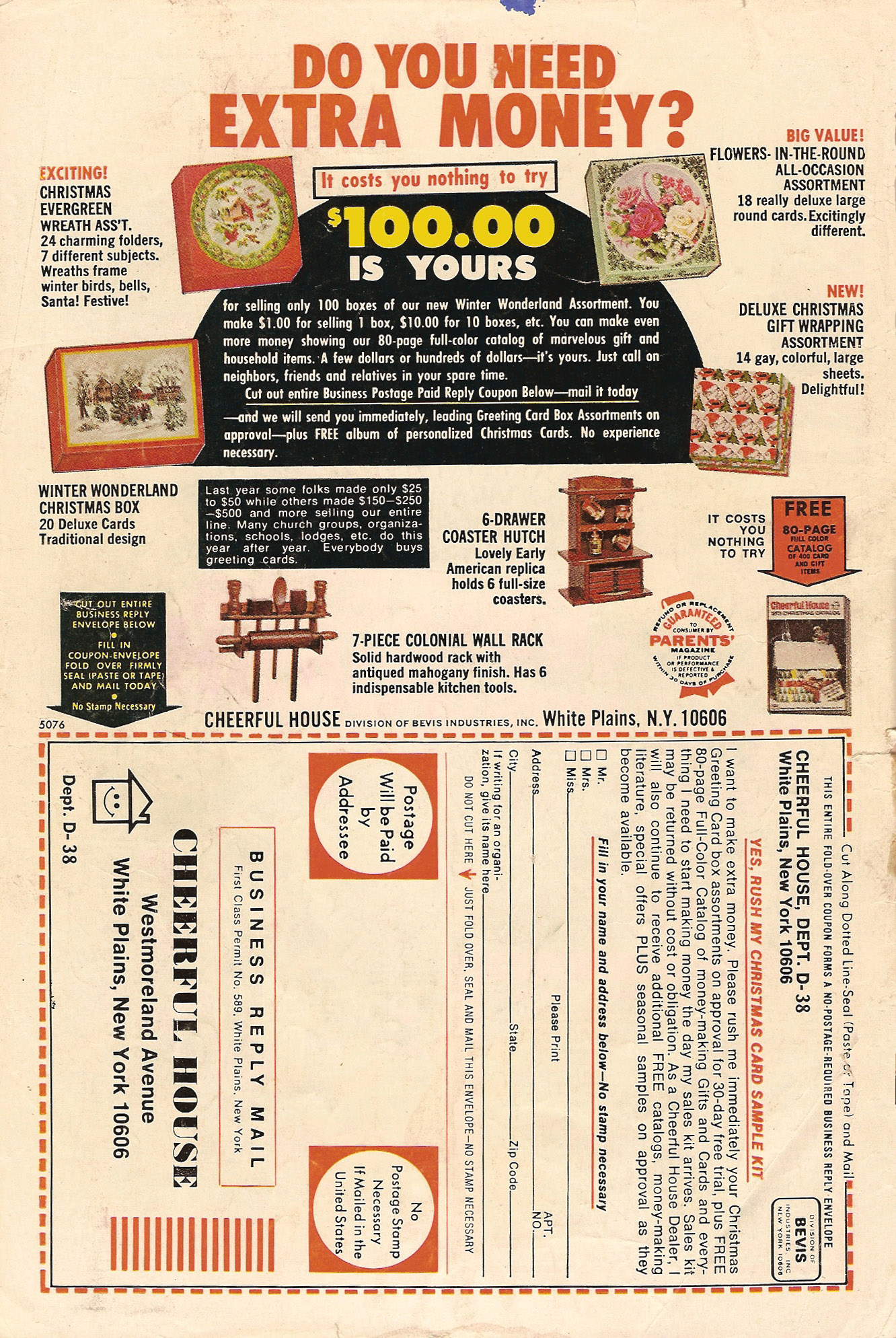 Read online Beep Beep The Road Runner comic -  Issue #37 - 36