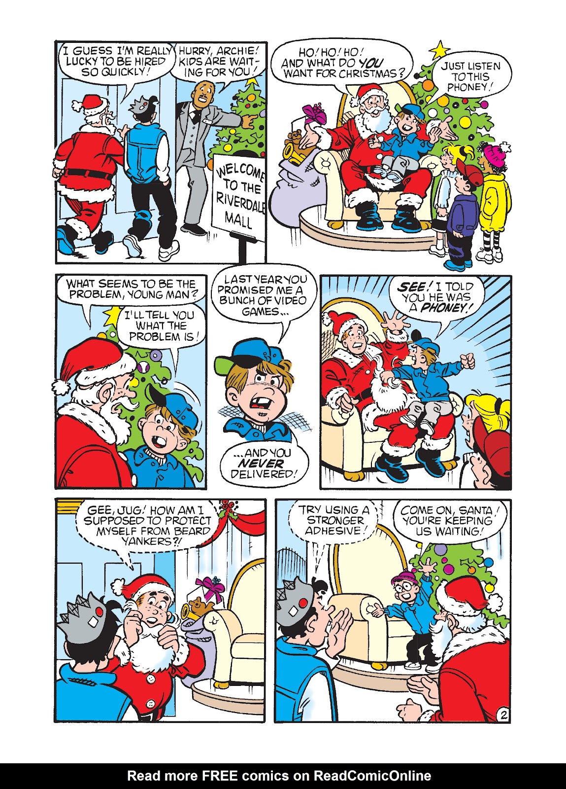 World of Archie Double Digest issue 44 - Page 19