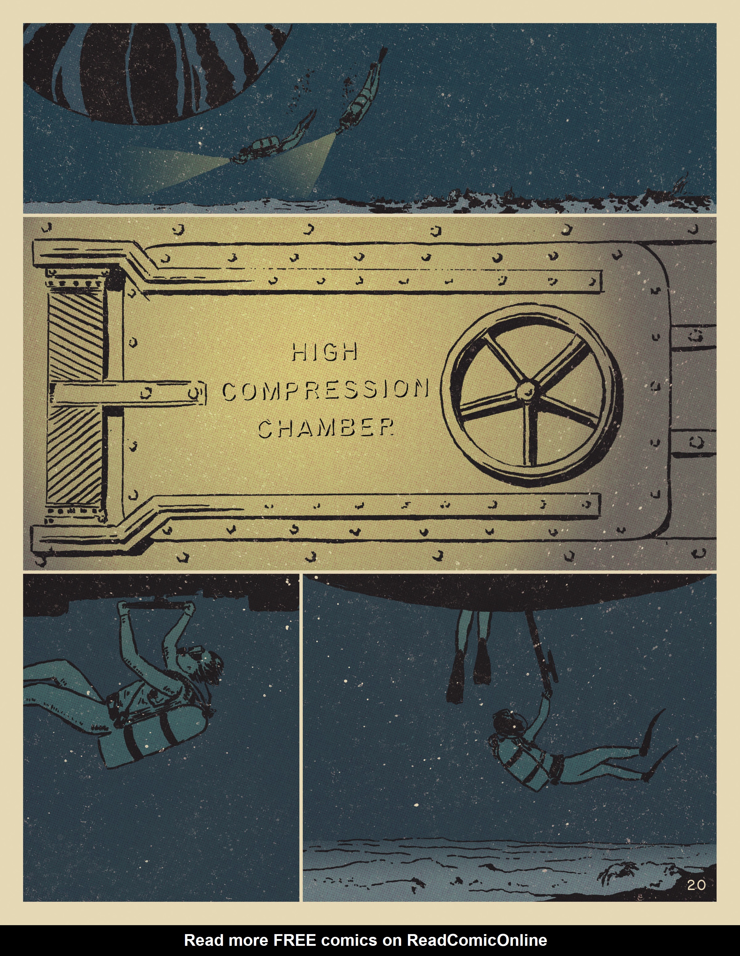 Read online The Lost City of Heracleon comic -  Issue # TPB (Part 1) - 26