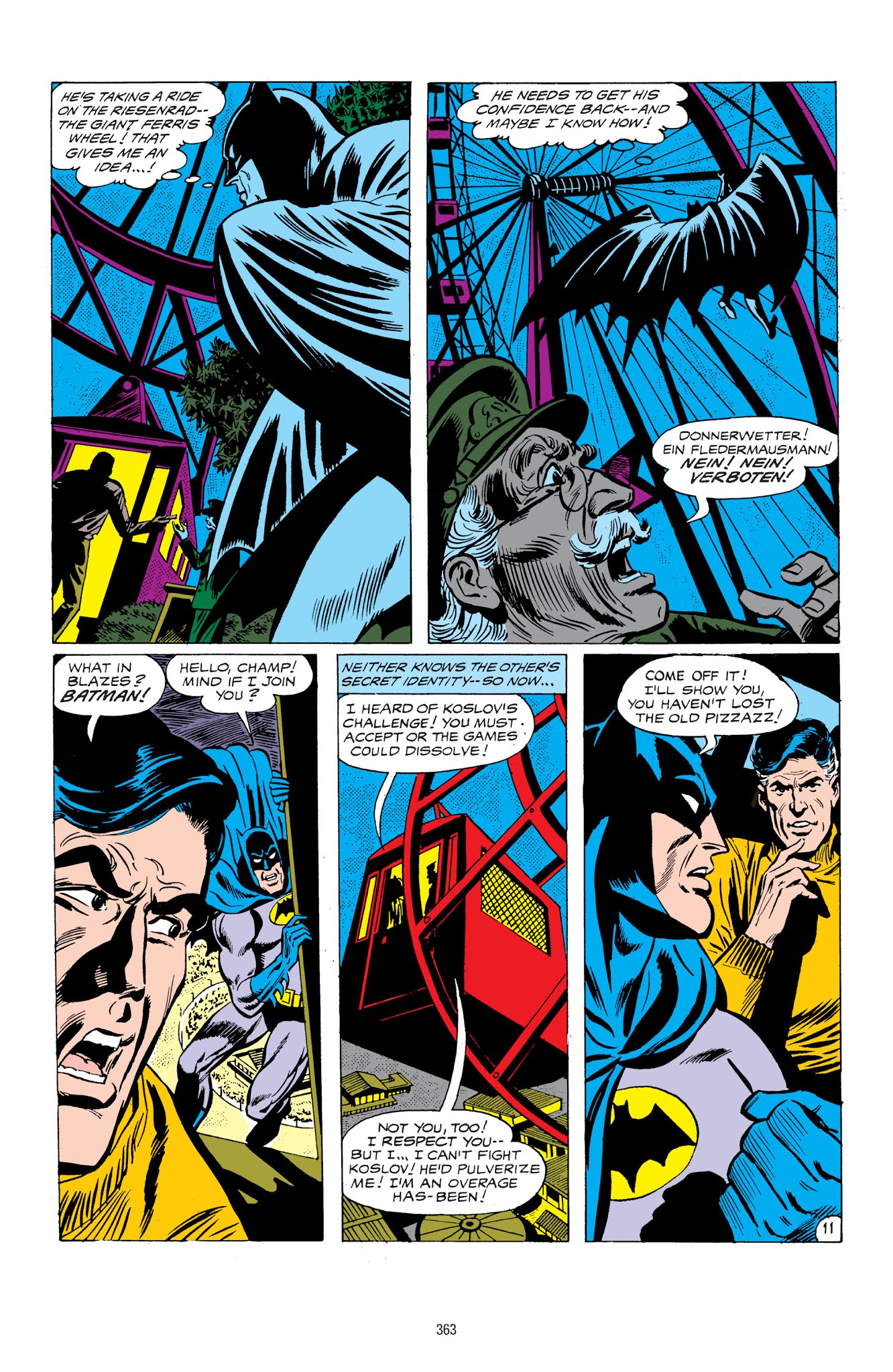 Read online Batman: The Brave and the Bold - The Bronze Age comic -  Issue # TPB (Part 4) - 62