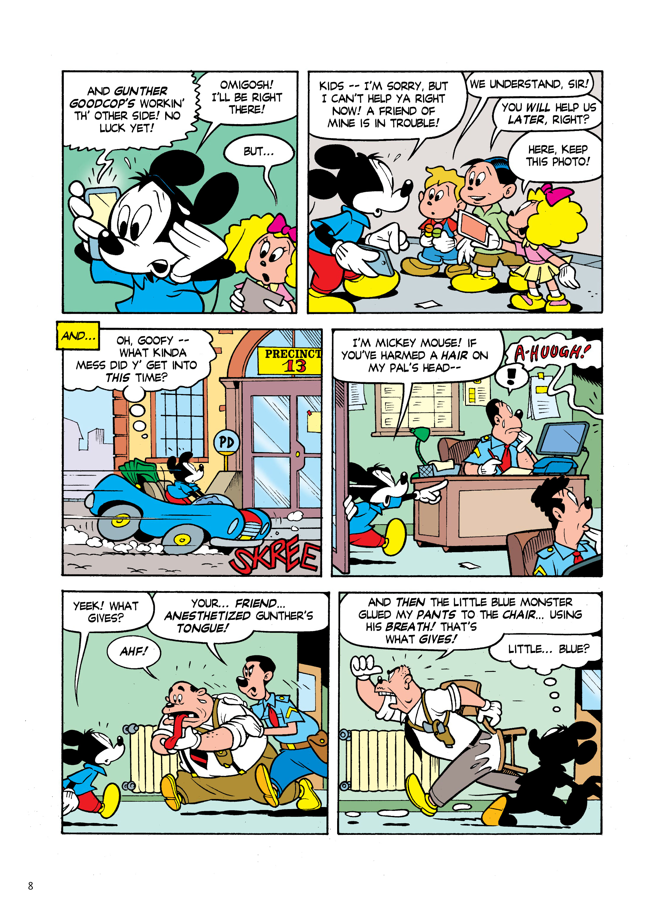 Read online Disney Masters comic -  Issue # TPB 19 (Part 1) - 13