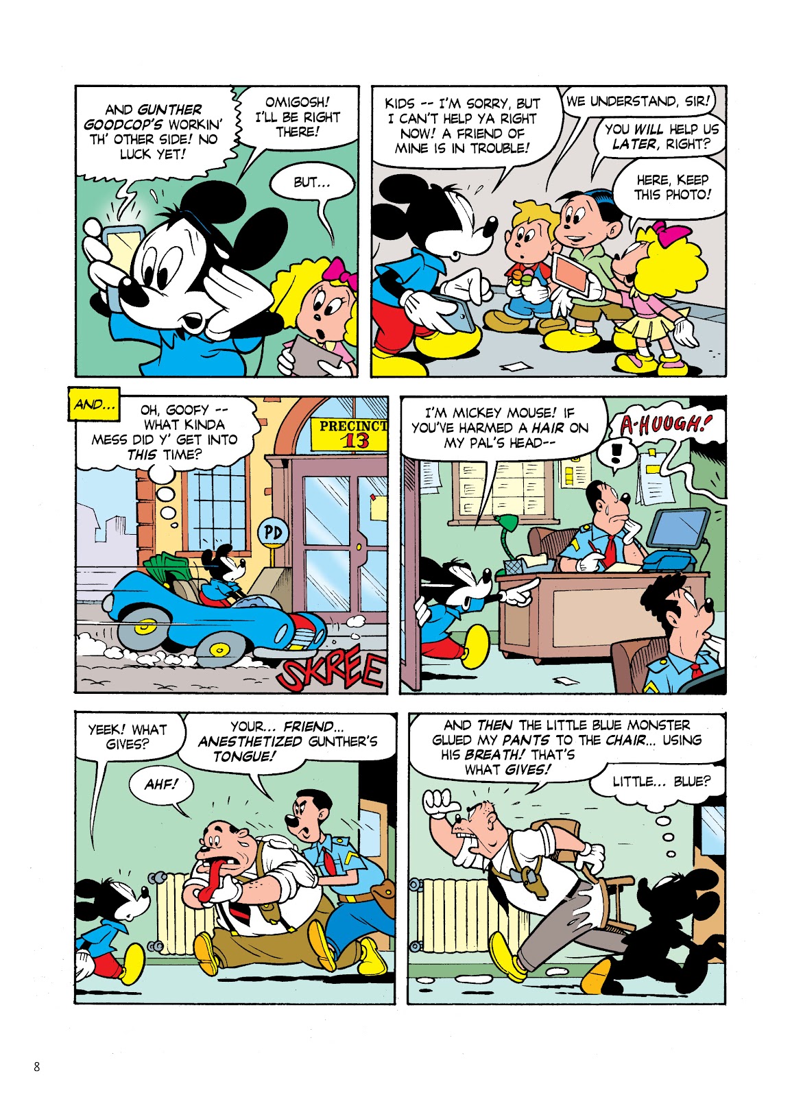 Disney Masters issue TPB 19 (Part 1) - Page 13