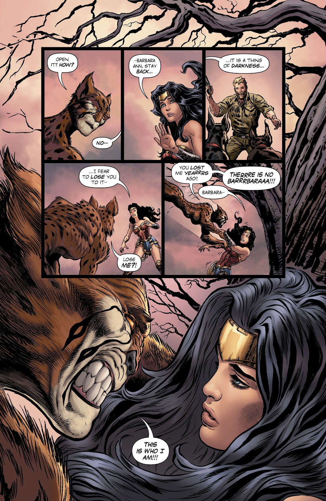 Wonder Woman (2016) issue 21 - Page 15