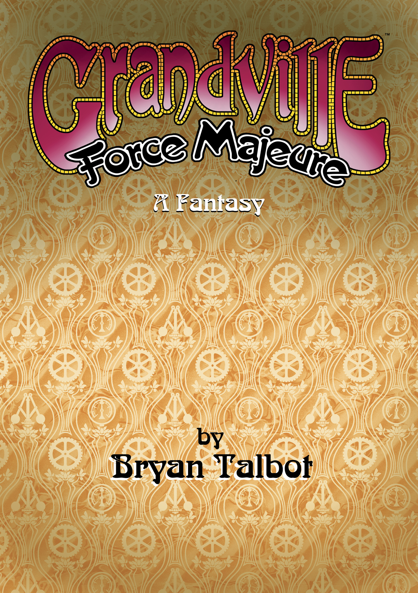 Read online Grandville Force Majeur comic -  Issue # TPB (Part 1) - 11