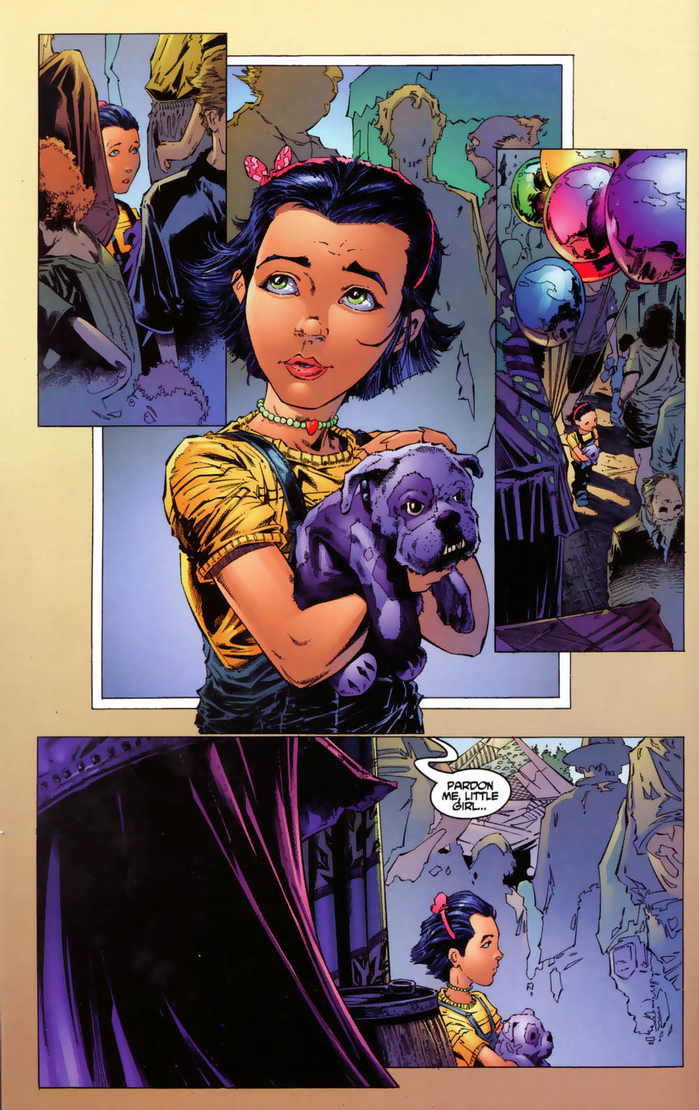 Read online KISS: Psycho Circus comic -  Issue #20 - 3