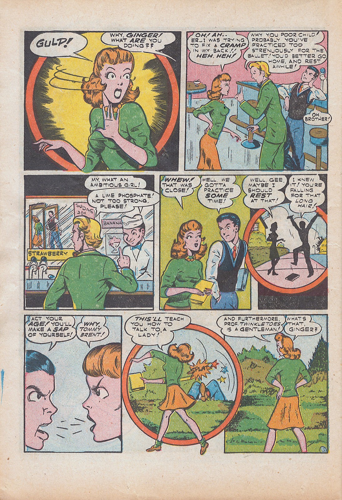 Suzie Comics issue 52 - Page 37