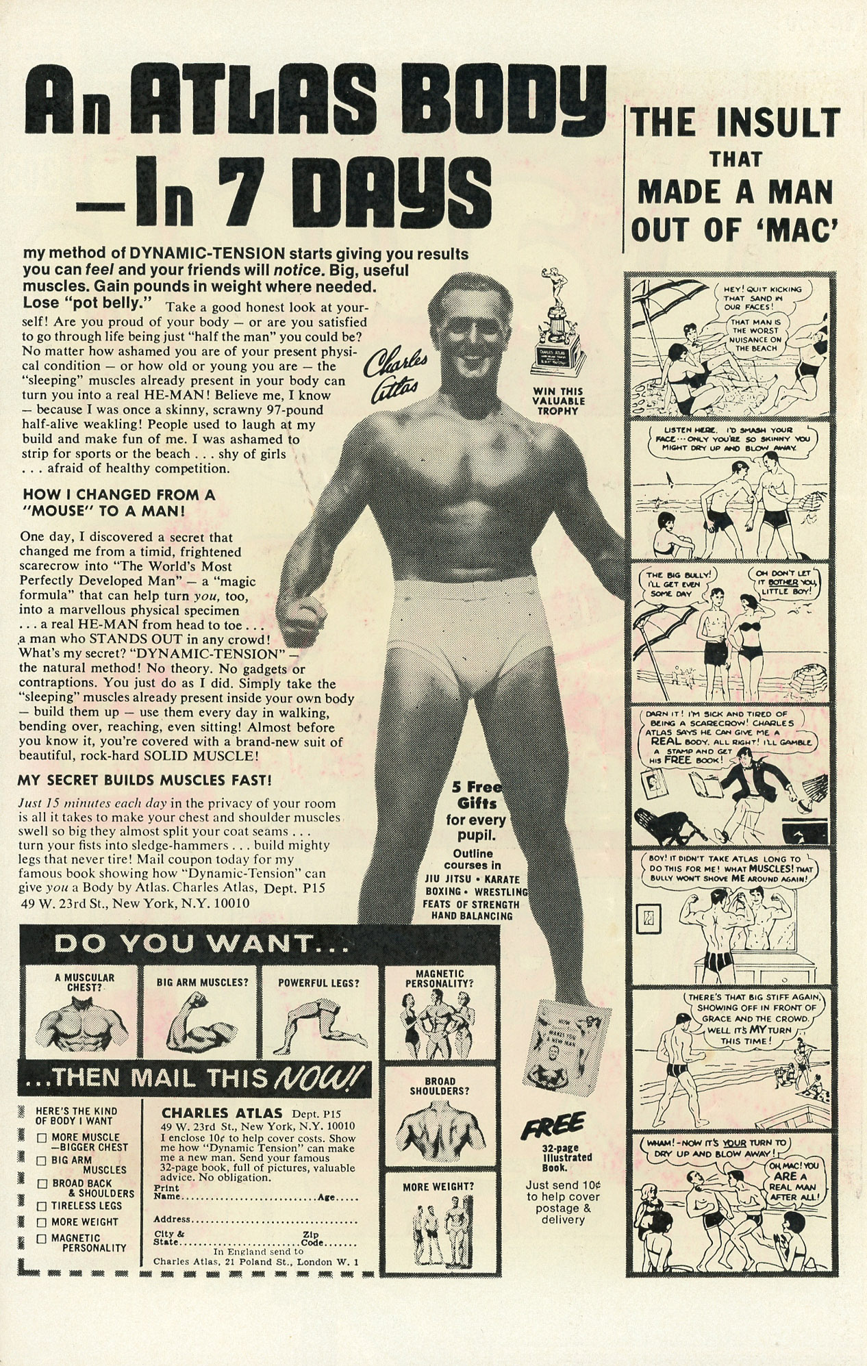 Read online Laugh (Comics) comic -  Issue #300 - 2