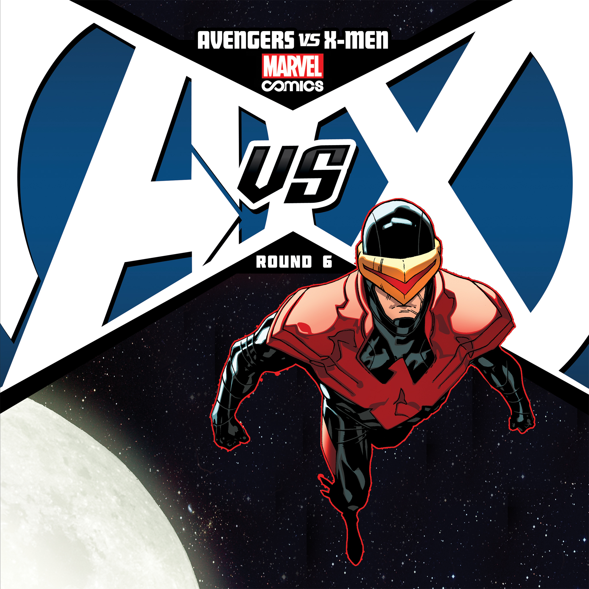 Read online Avengers vs. X-Men: Infinite comic -  Issue #6 - 2