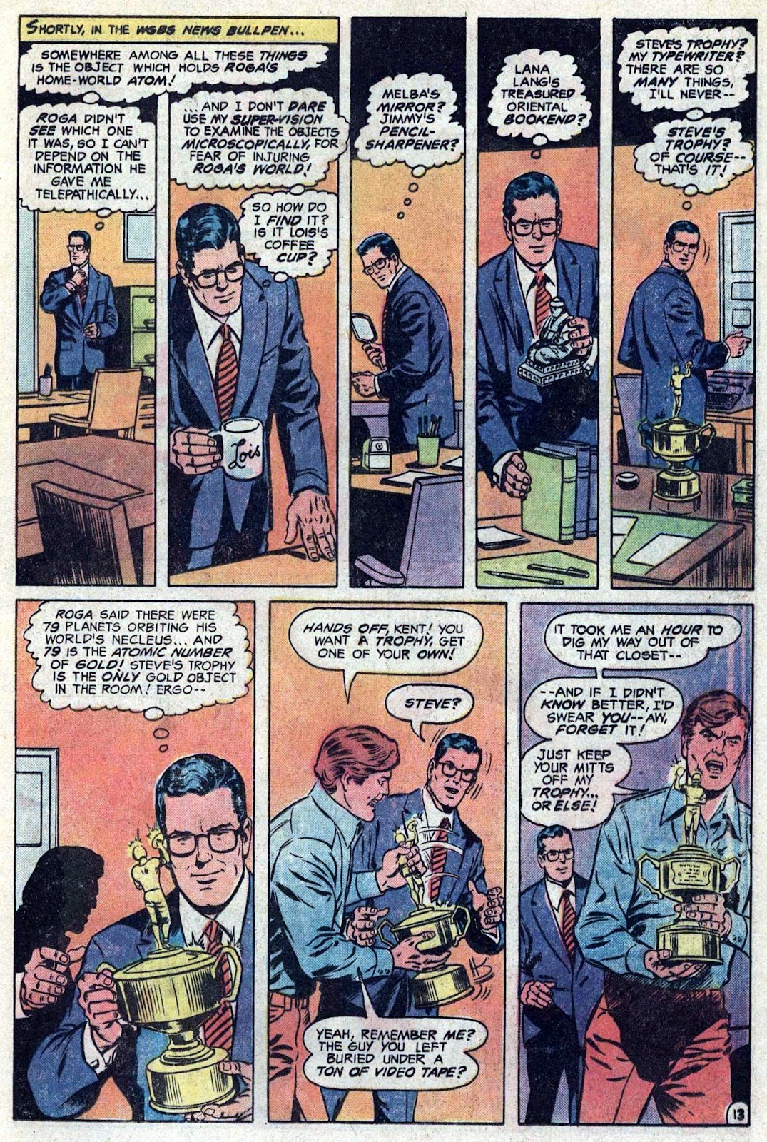 Action Comics (1938) issue 479 - Page 25