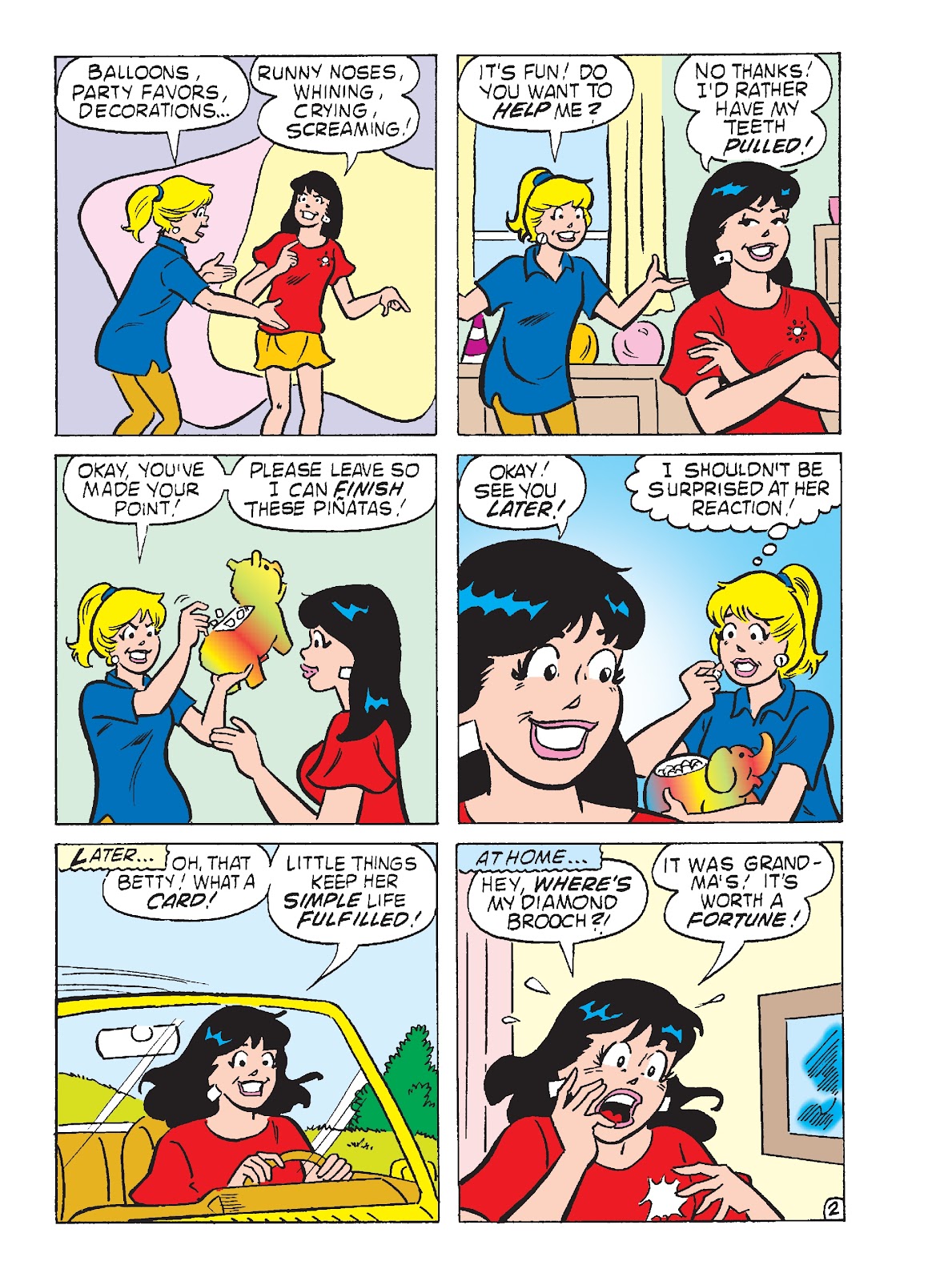Betty and Veronica Double Digest issue 255 - Page 103