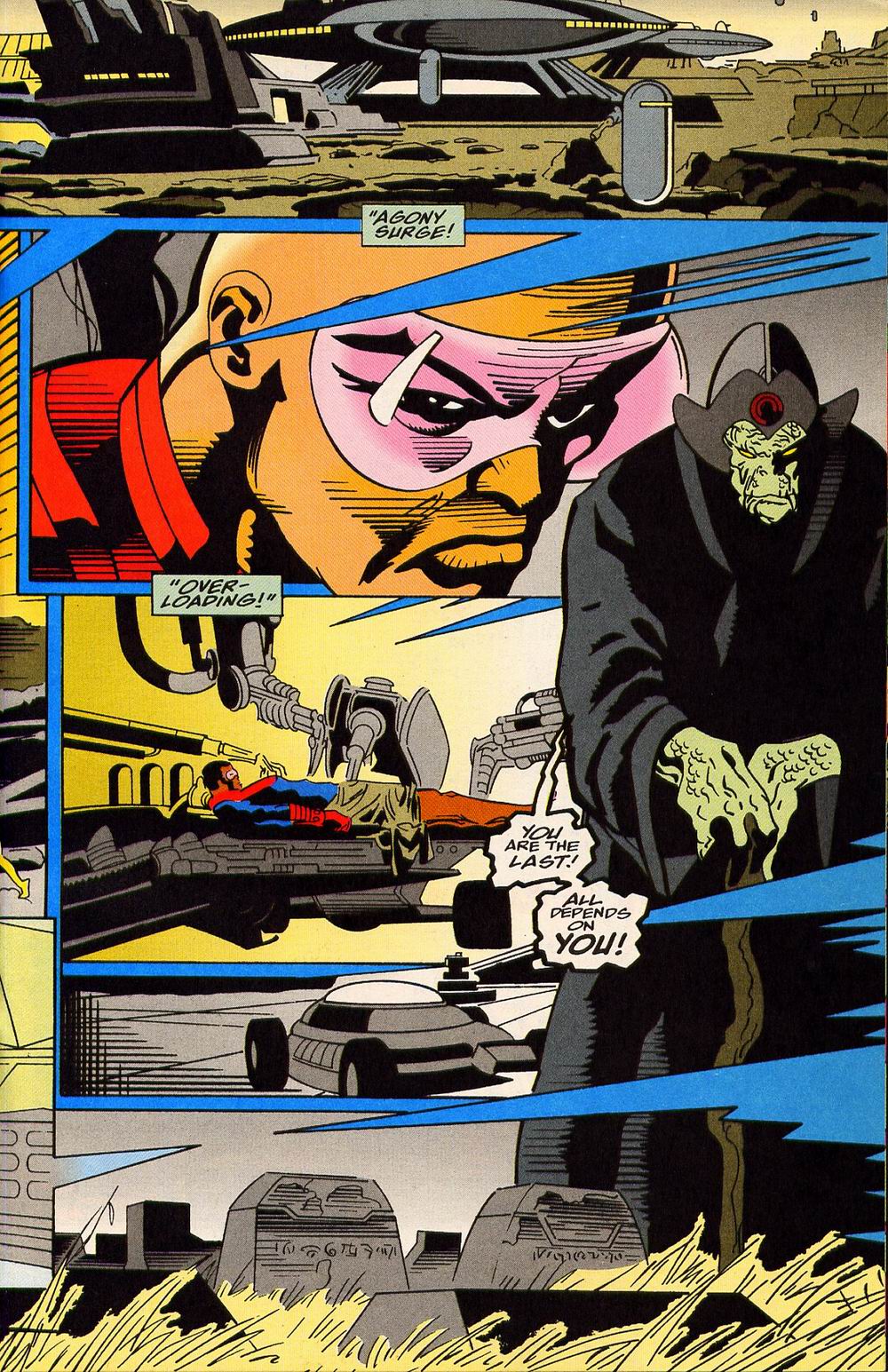 Read online Warlock and the Infinity Watch comic -  Issue #26 - 13