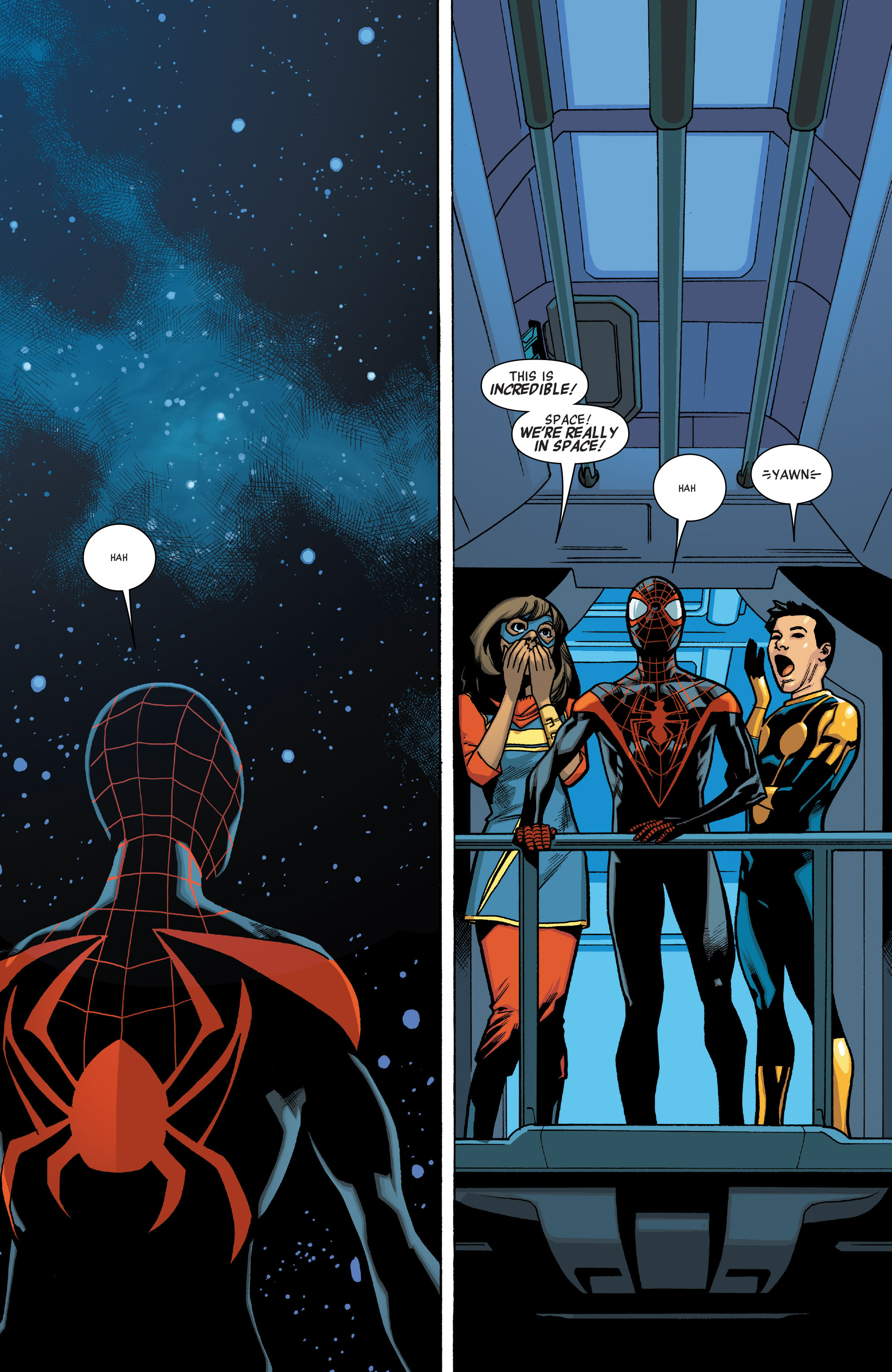 Read online All-New, All-Different Avengers comic -  Issue #10 - 4