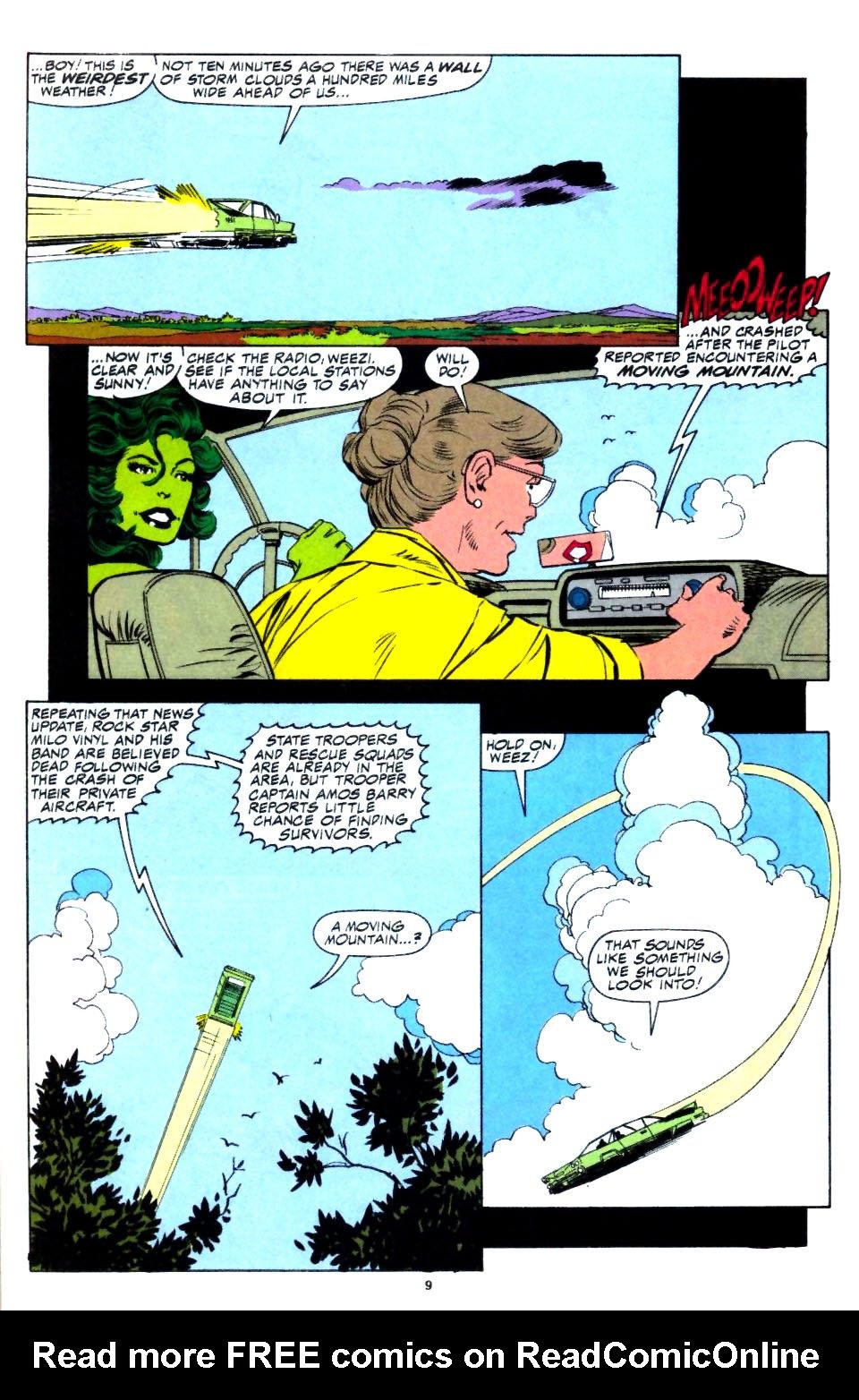 Read online The Sensational She-Hulk comic -  Issue #31 - 8