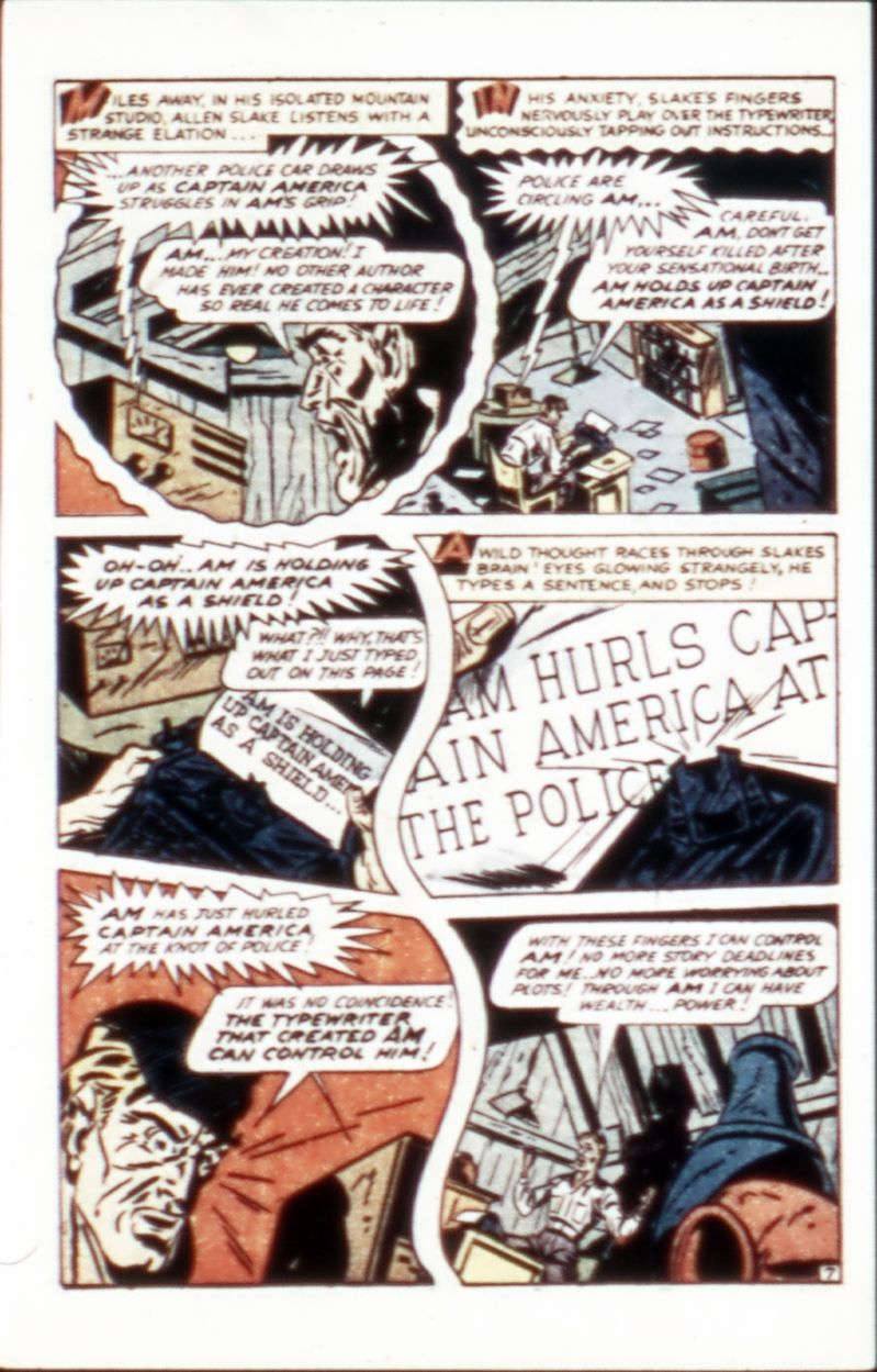 Captain America Comics 52 Page 9