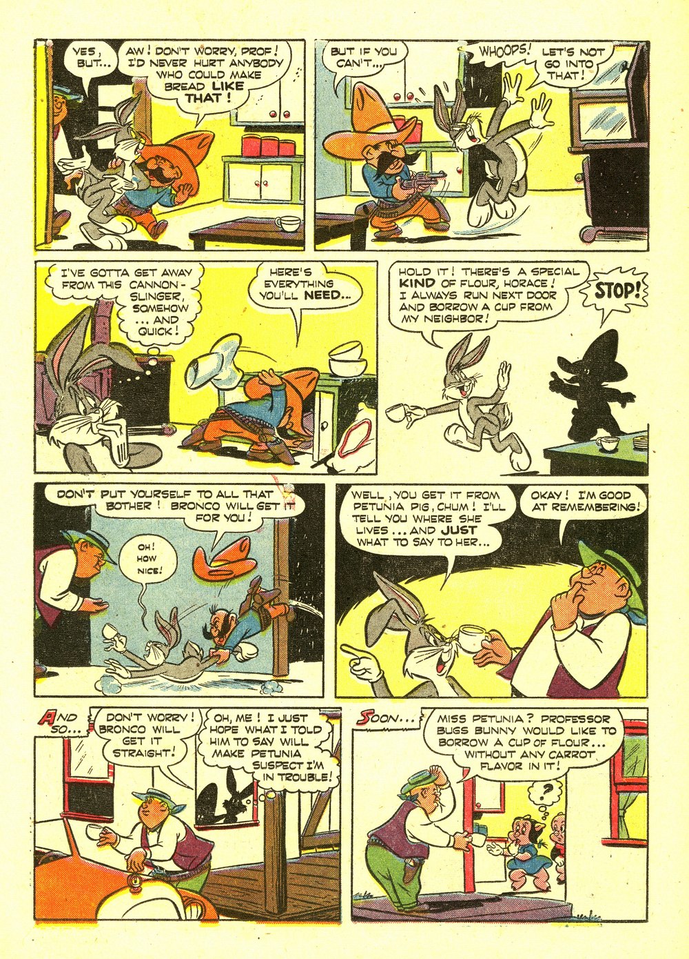 Read online Bugs Bunny comic -  Issue #41 - 26