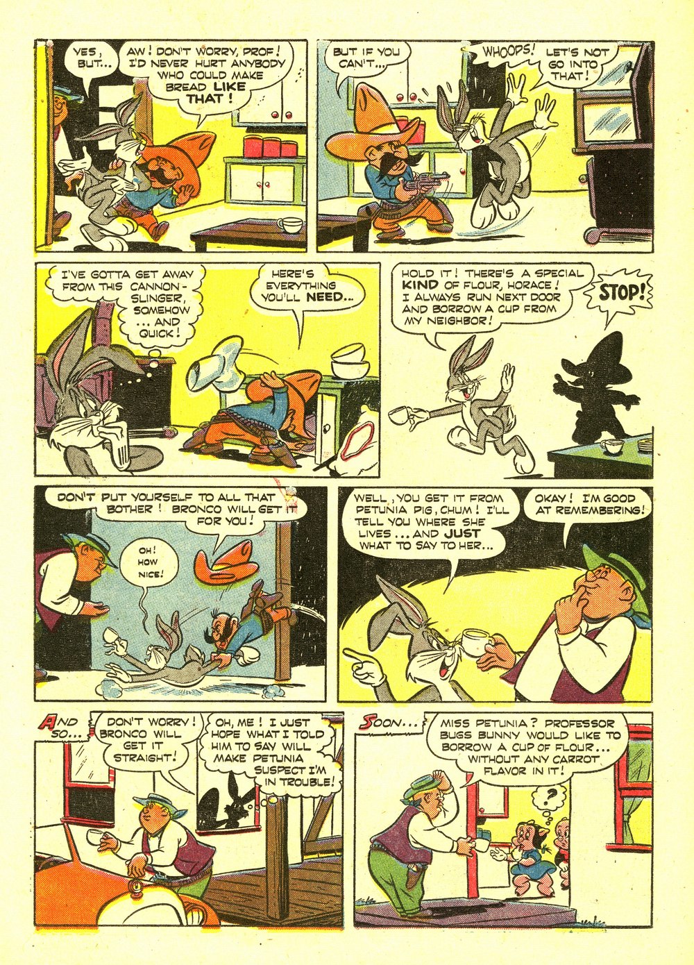 Read online Bugs Bunny comic -  Issue #41 - 26